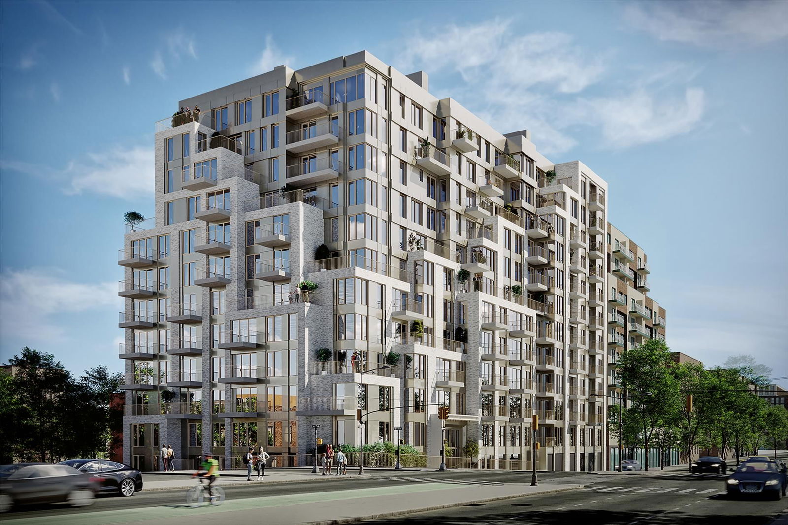 Real estate property located at 58-01 Queens A-3, Queens, Woodside, New York City, NY