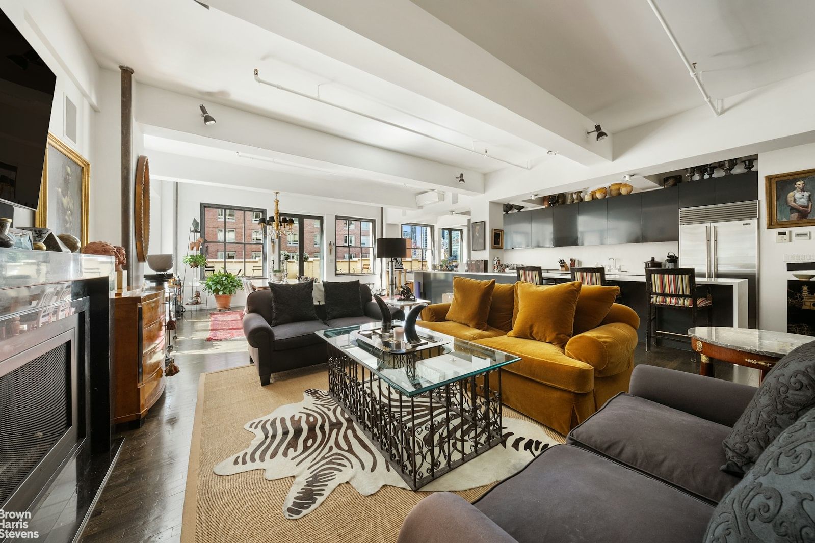 Real estate property located at 347 39TH #8E, New York, Hudson Yards, New York City, NY