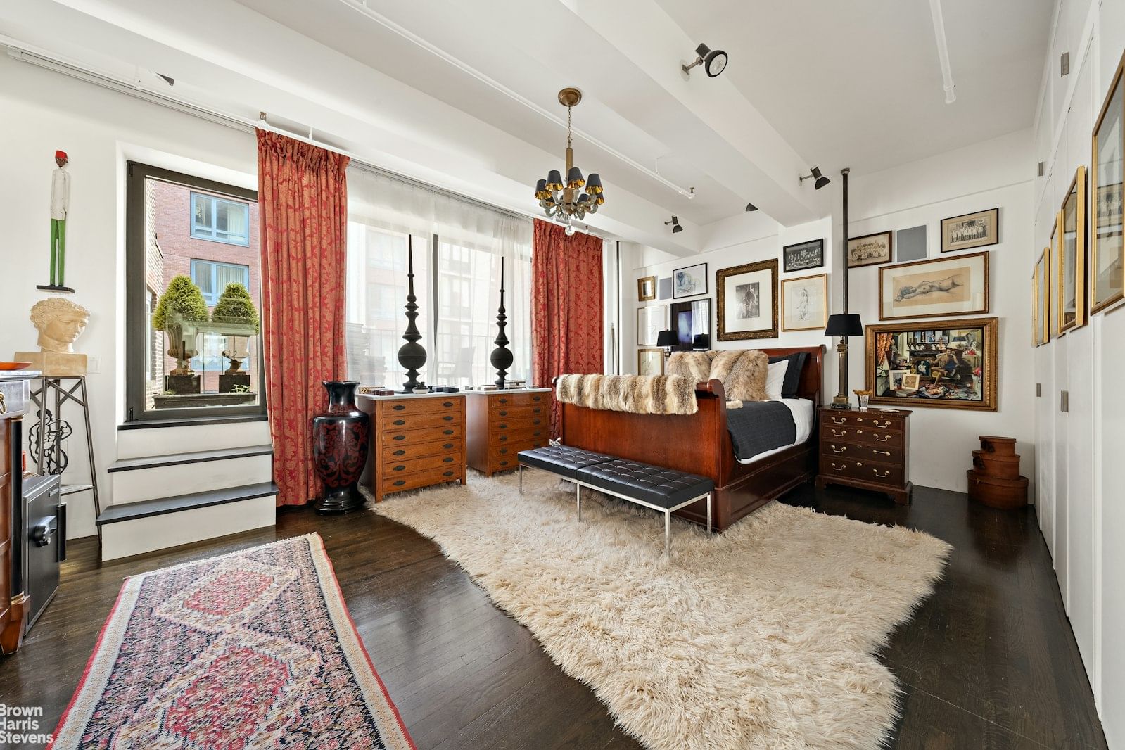 Real estate property located at 347 39TH #8E, New York, Hudson Yards, New York City, NY