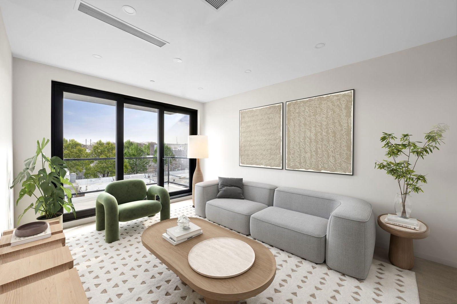 Real estate property located at 110 Eckford #2, Kings, Greenpoint, New York City, NY