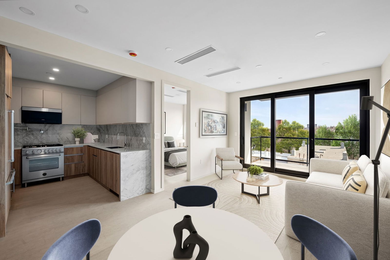 Real estate property located at 110 Eckford PH, Kings, Greenpoint, New York City, NY