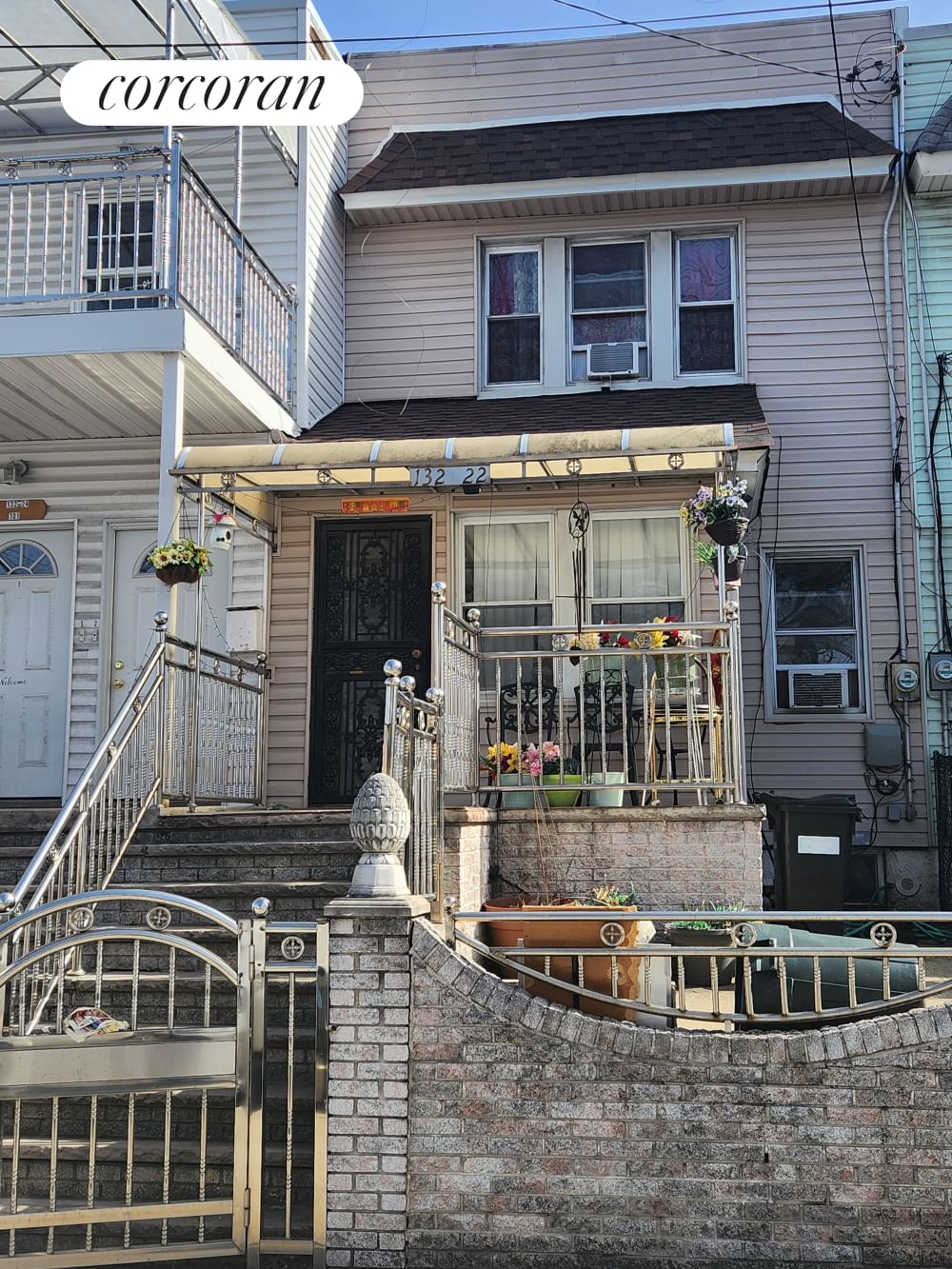 Real estate property located at 132-22 101ST, Queens, Richmond Hill, New York City, NY