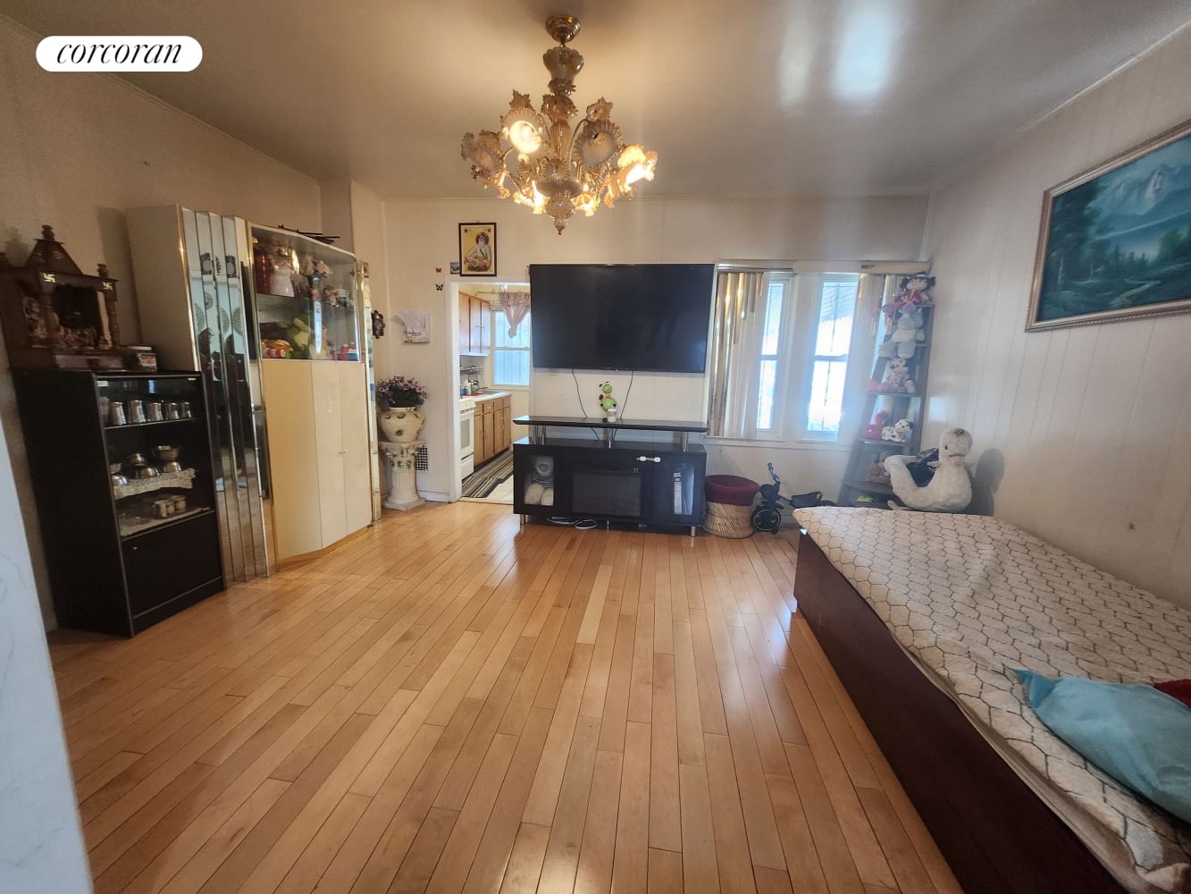 Real estate property located at 132-22 101ST, Queens, Richmond Hill, New York City, NY