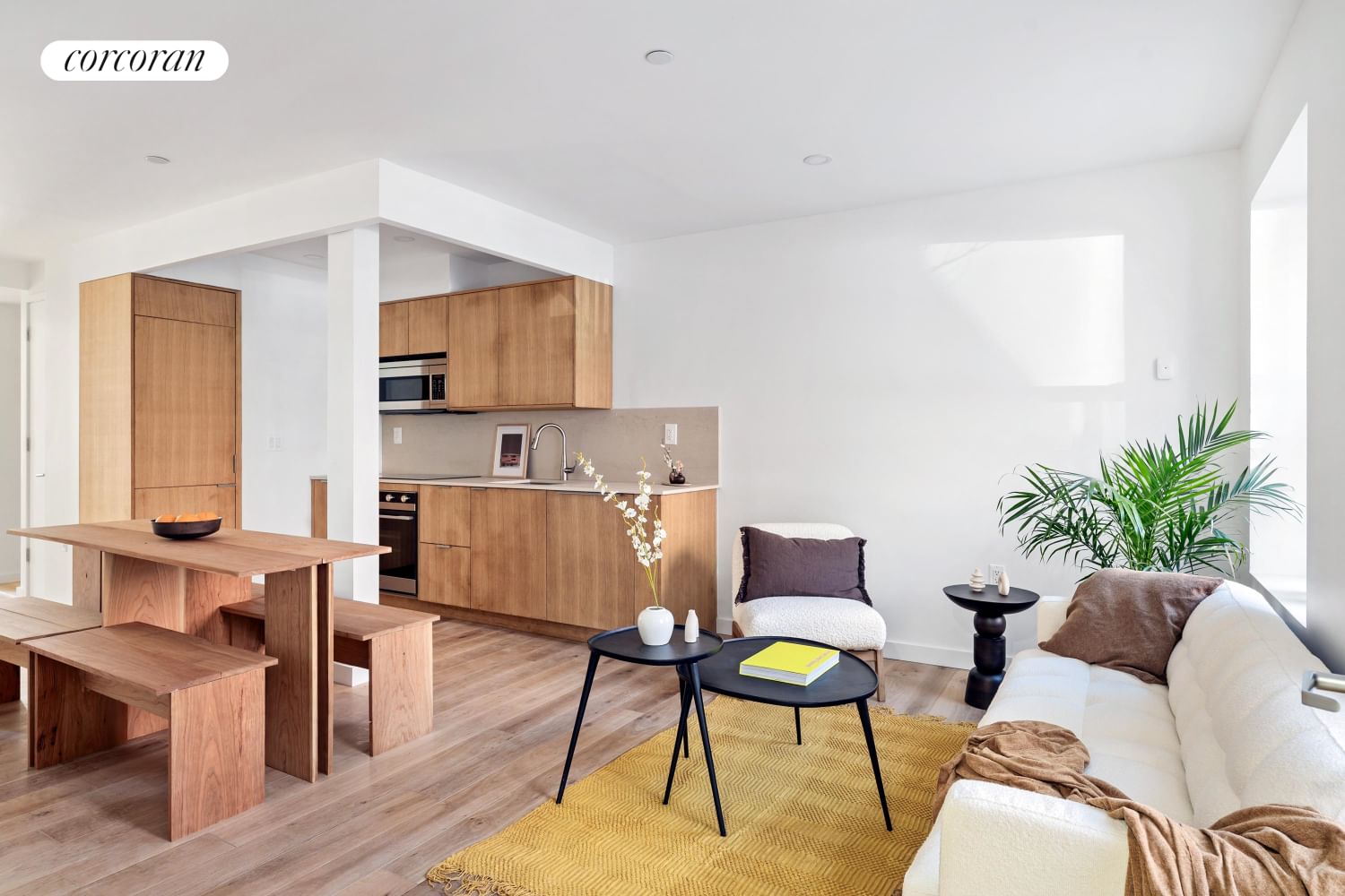 Real estate property located at 358 TOMPKINS #1, Kings, Bedford-stuyvesant, New York City, NY