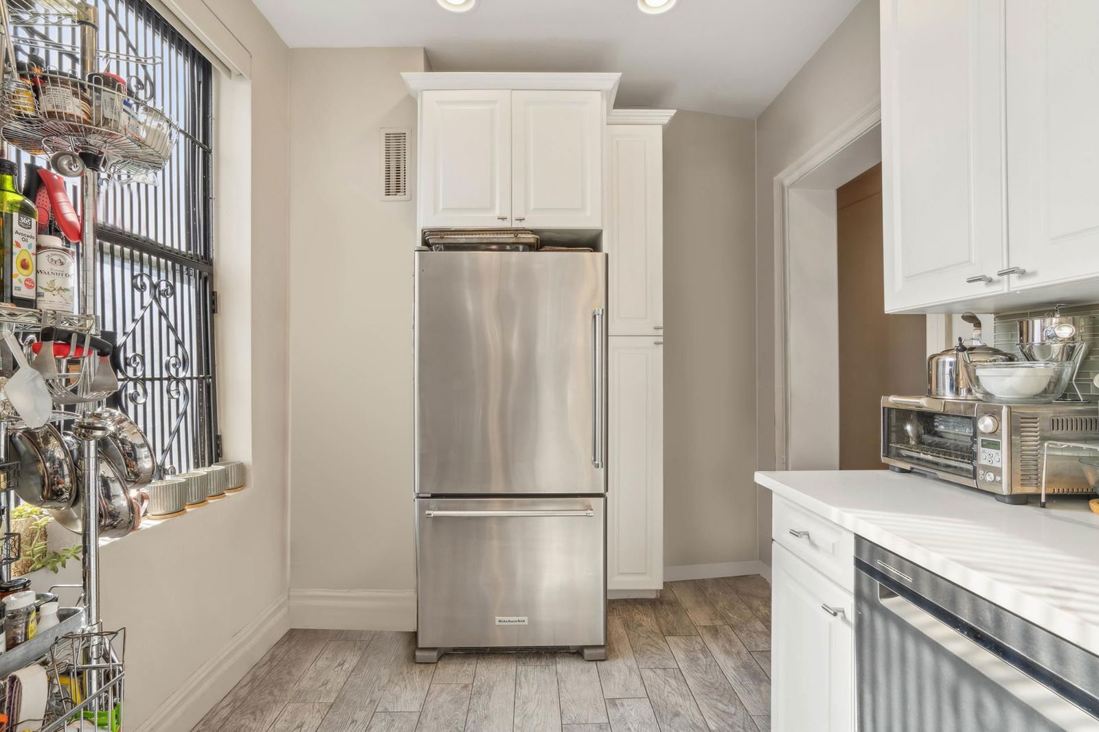 Real estate property located at 725 Riverside #8-D, New York, Hamilton Heights, New York City, NY