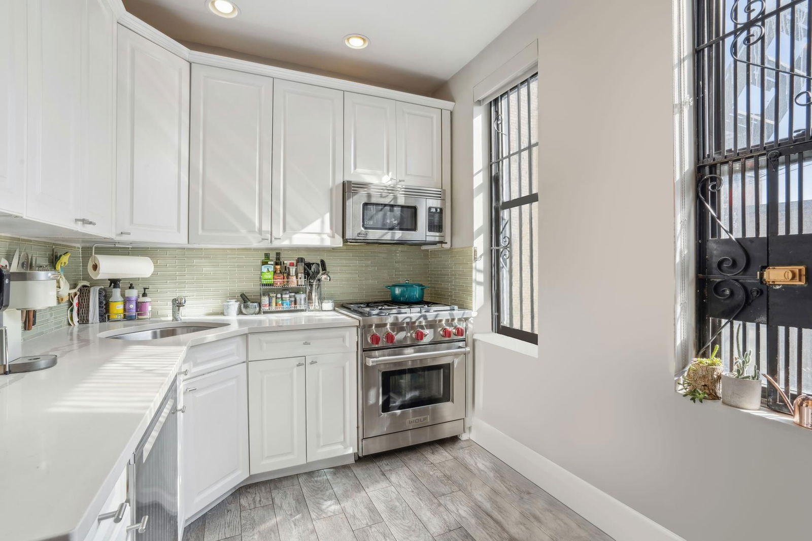 Real estate property located at 725 Riverside #8-D, New York, Hamilton Heights, New York City, NY