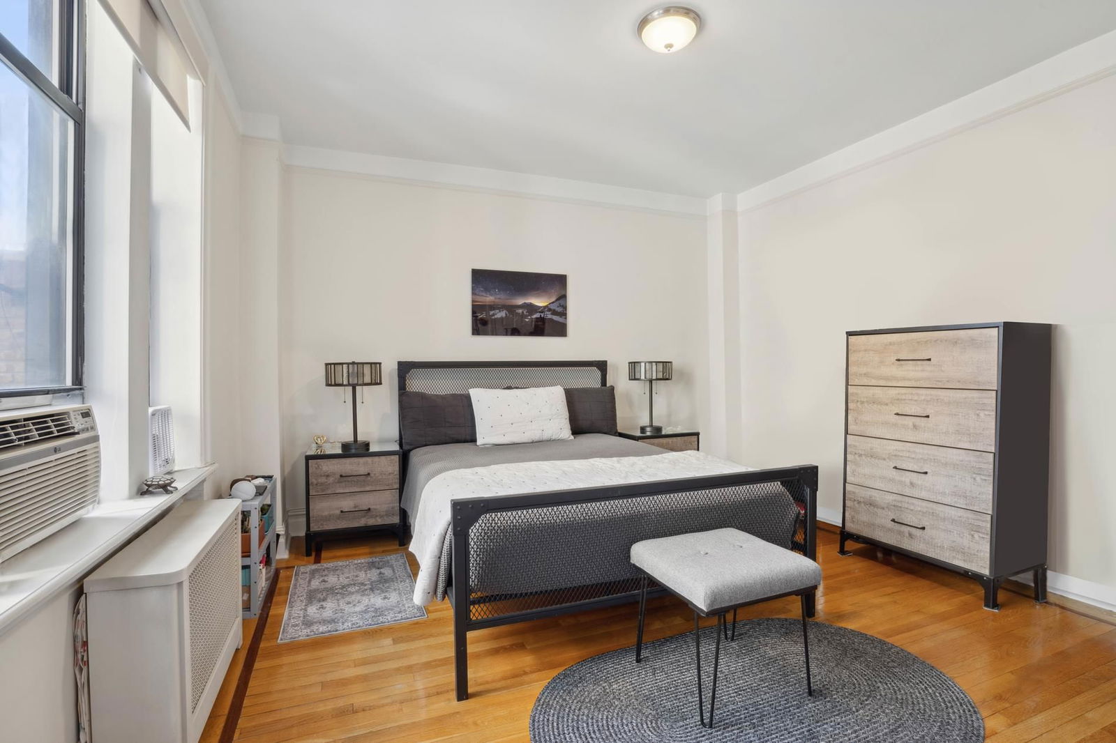 Real estate property located at 725 Riverside #8-D, New York, Hamilton Heights, New York City, NY