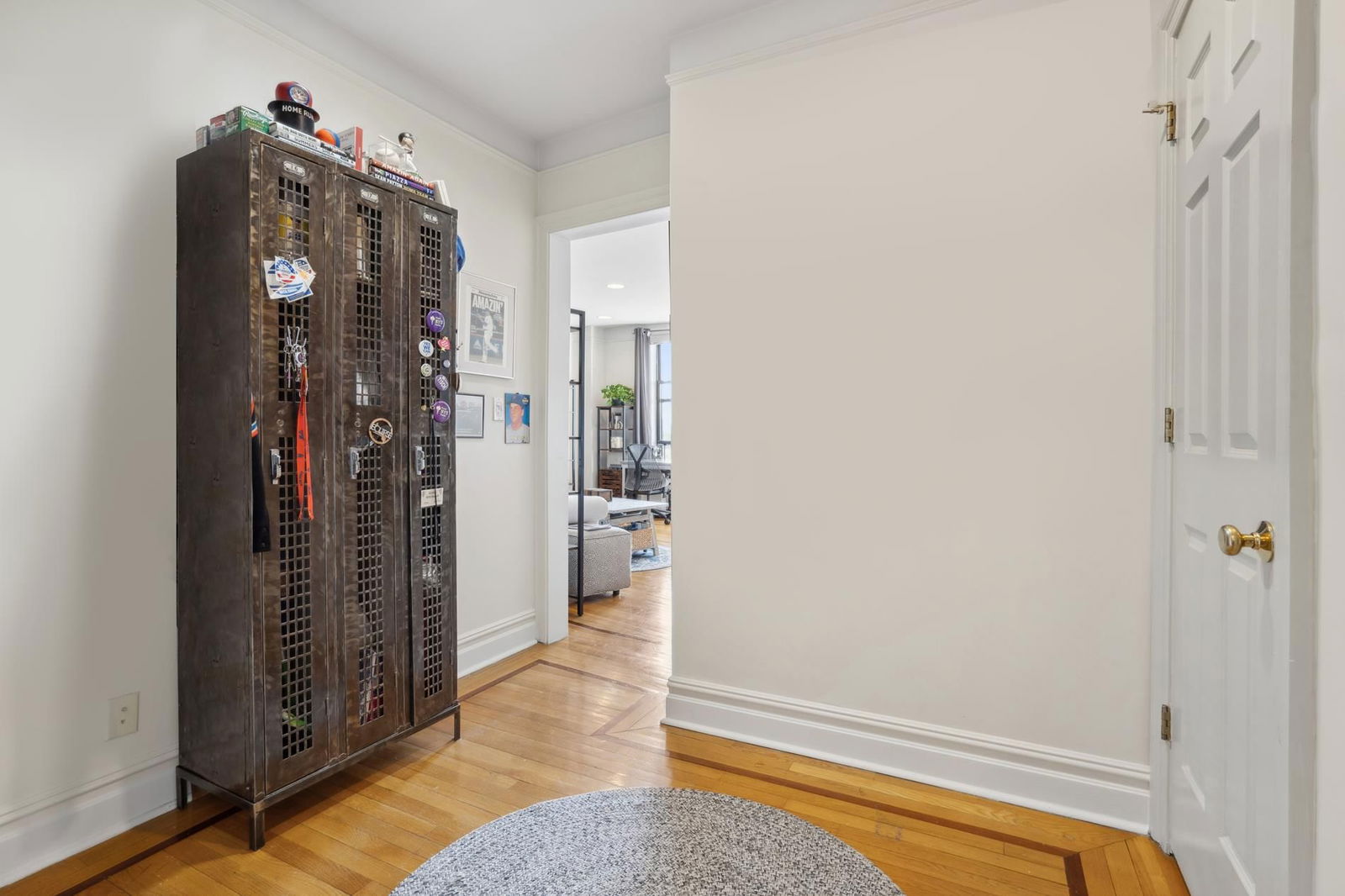 Real estate property located at 725 Riverside #8-D, New York, Hamilton Heights, New York City, NY