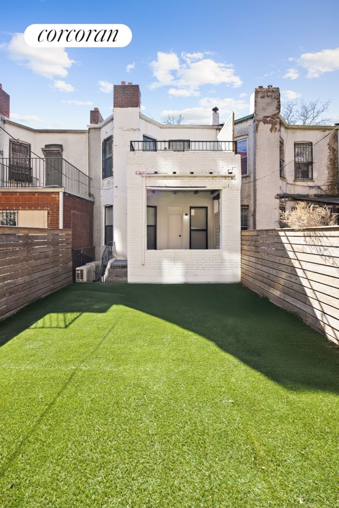 Real estate property located at 407 LINCOLN, Kings, Prospect Lefferts G, New York City, NY