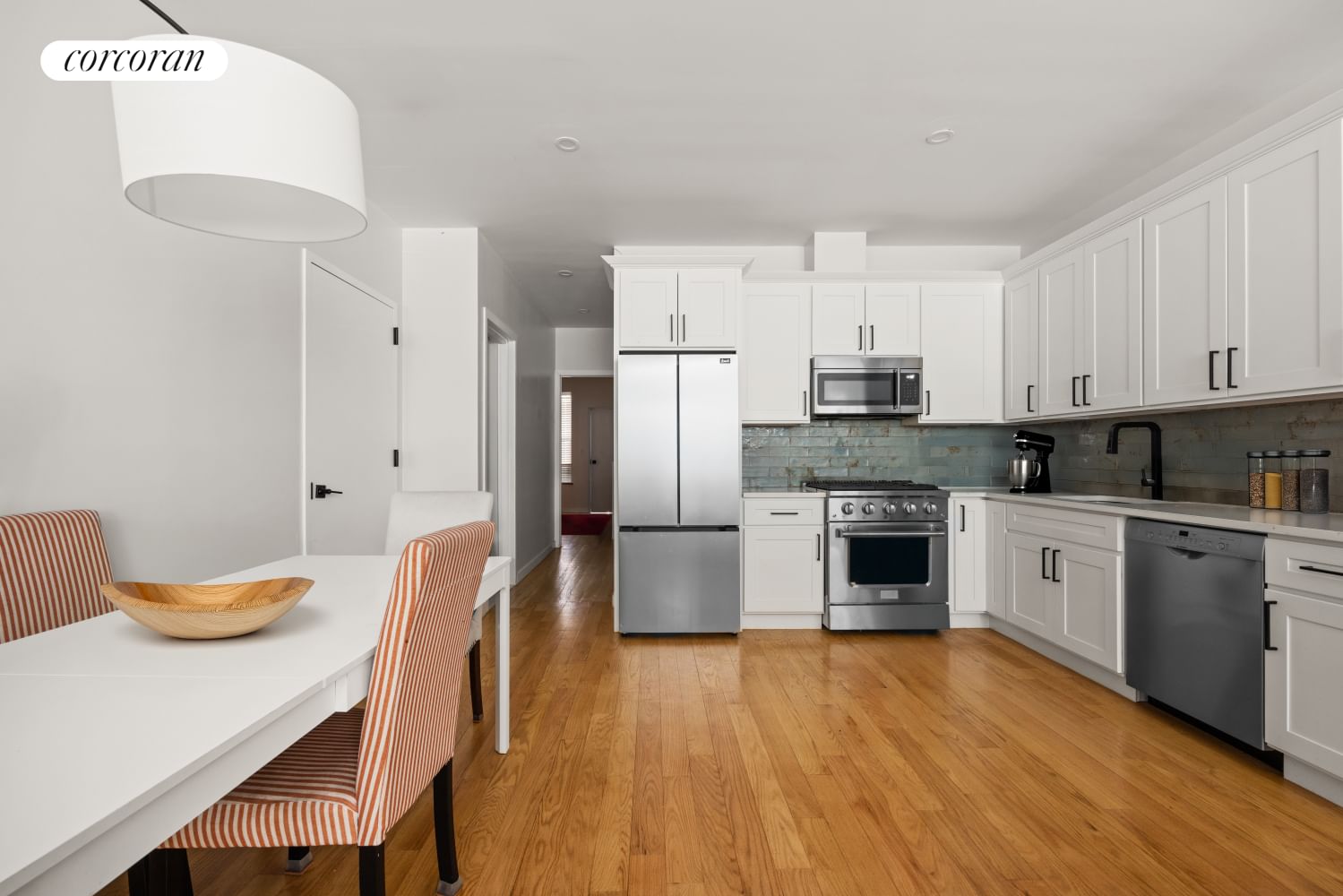 Real estate property located at 407 LINCOLN, Kings, Prospect Lefferts G, New York City, NY