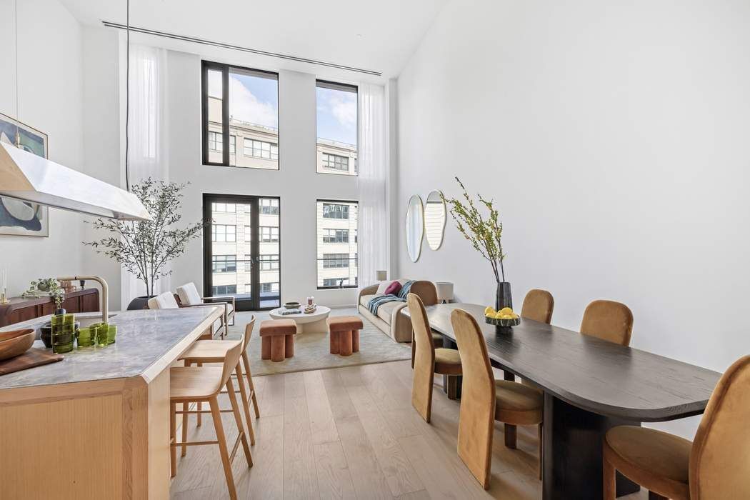 Real estate property located at 30 Front #12C, Kings, Dumbo / Vinegar Hill, New York City, NY