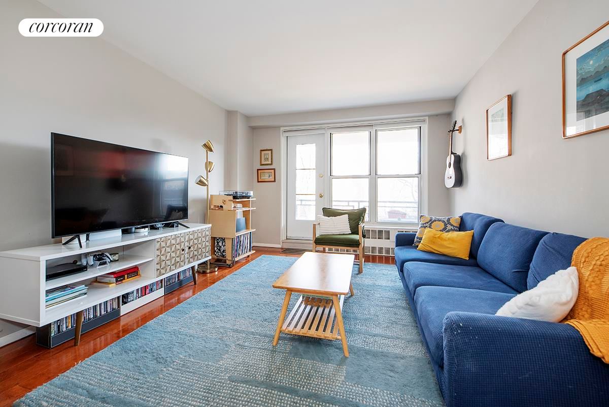 Real estate property located at 35-51 85TH #2L, Queens, Jackson Heights, New York City, NY