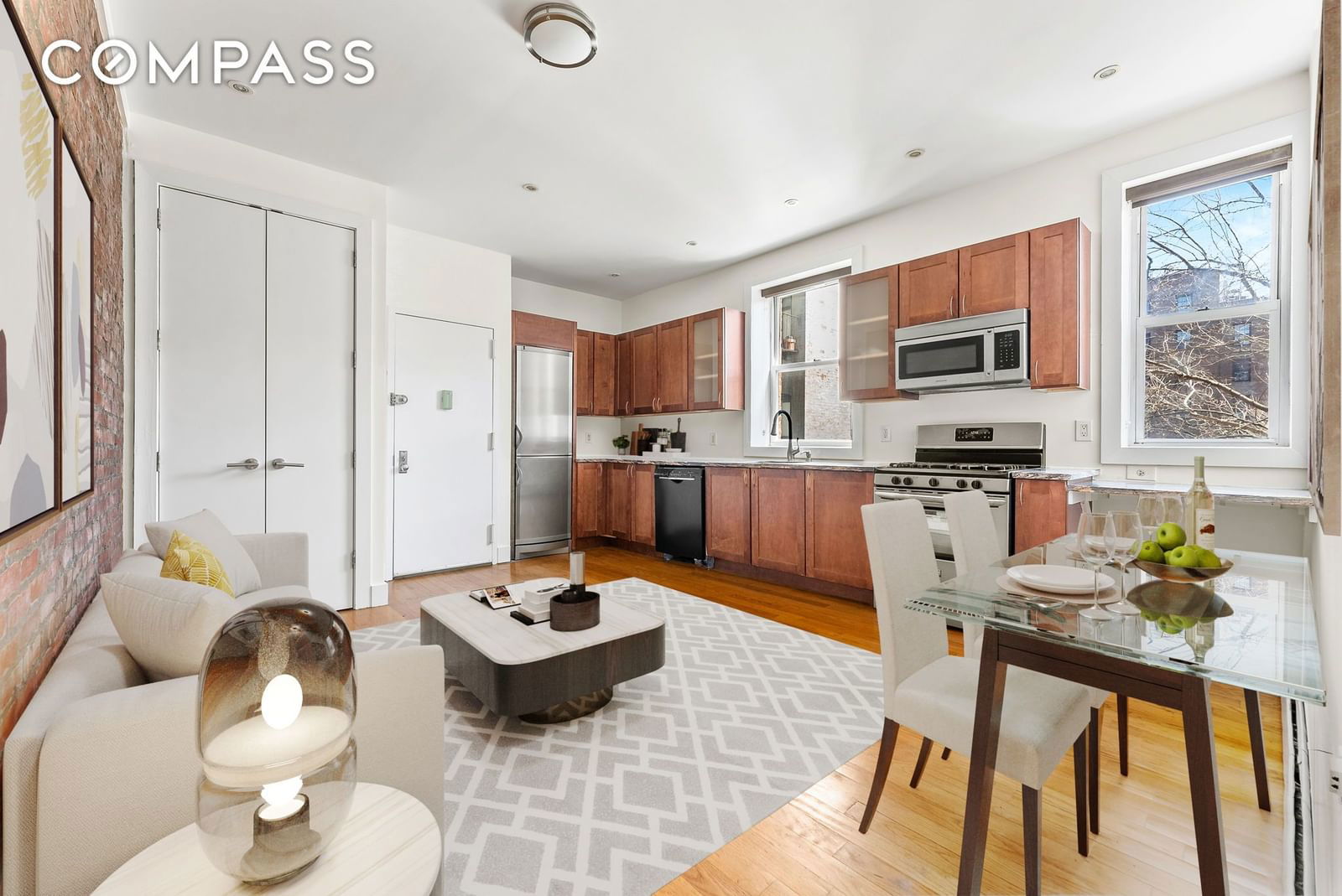 Real estate property located at 303 149th #2F, New York, Central Harlem, New York City, NY