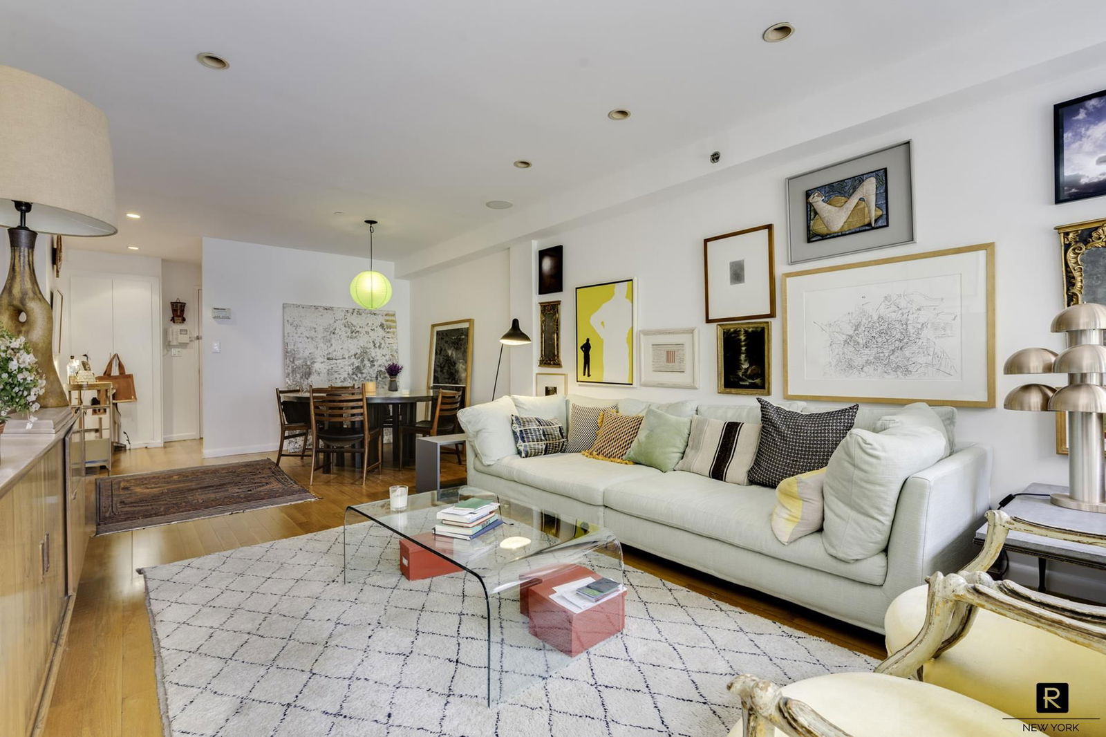 Real estate property located at 525 11th #3-C, New York, E. Greenwich Village, New York City, NY