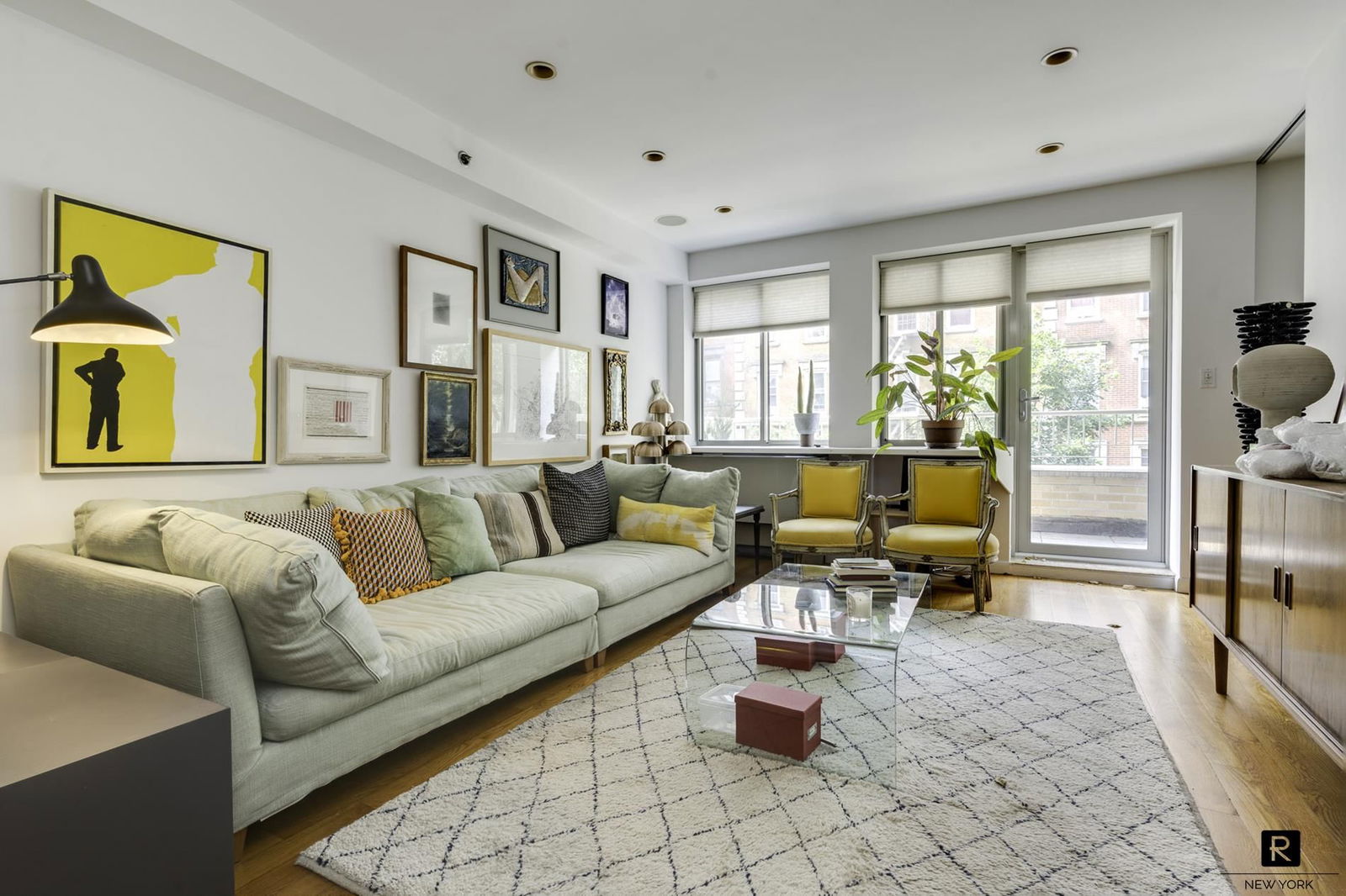 Real estate property located at 525 11th #3-C, New York, E. Greenwich Village, New York City, NY