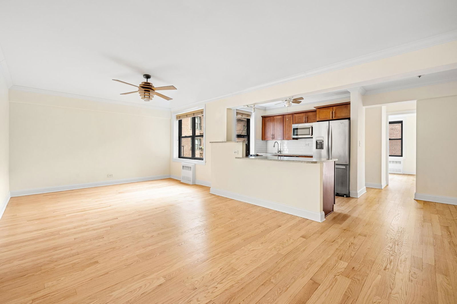 Real estate property located at 273 Bennett #5-G, New York, Washington Heights, New York City, NY