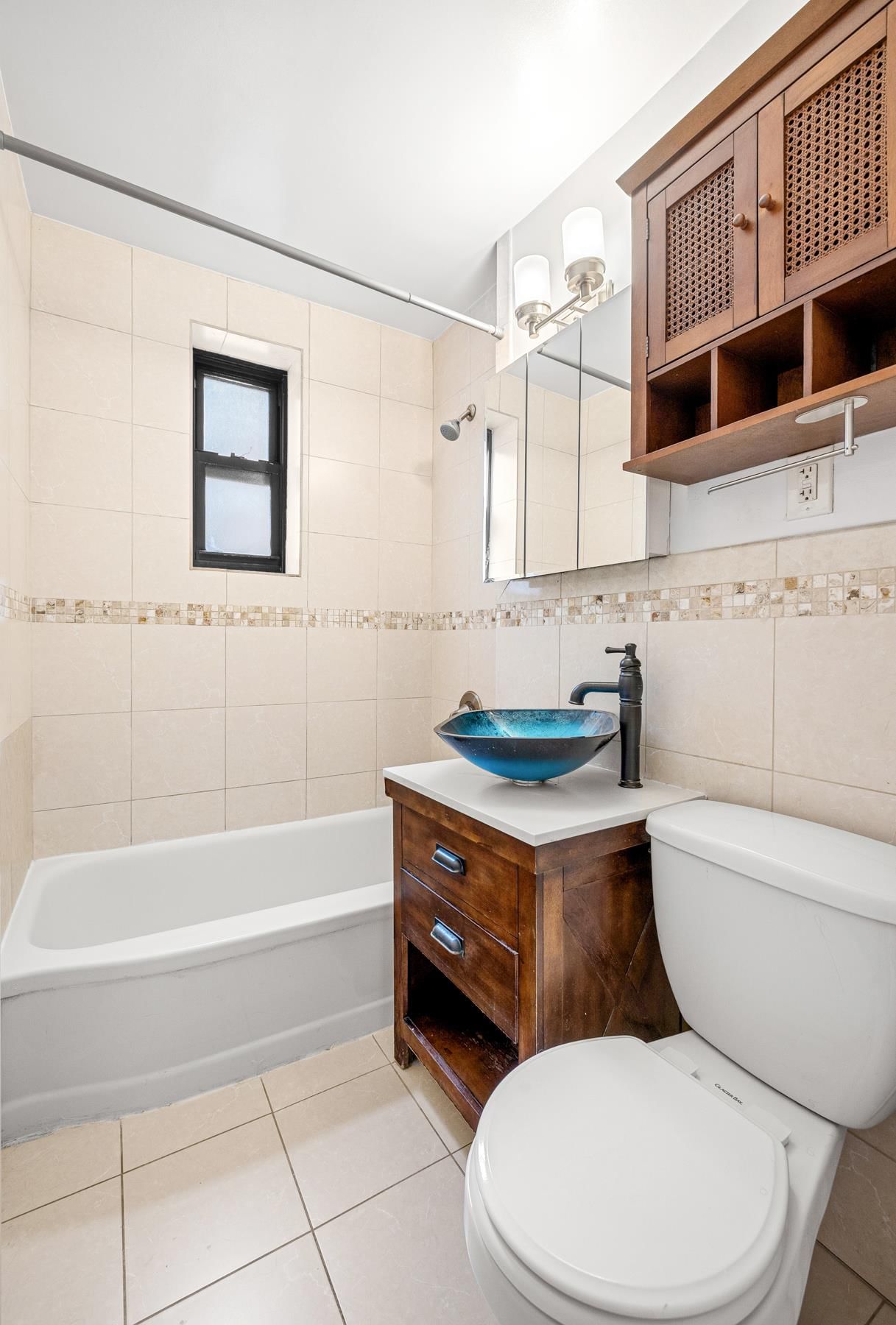 Real estate property located at 273 Bennett #5-G, New York, Washington Heights, New York City, NY