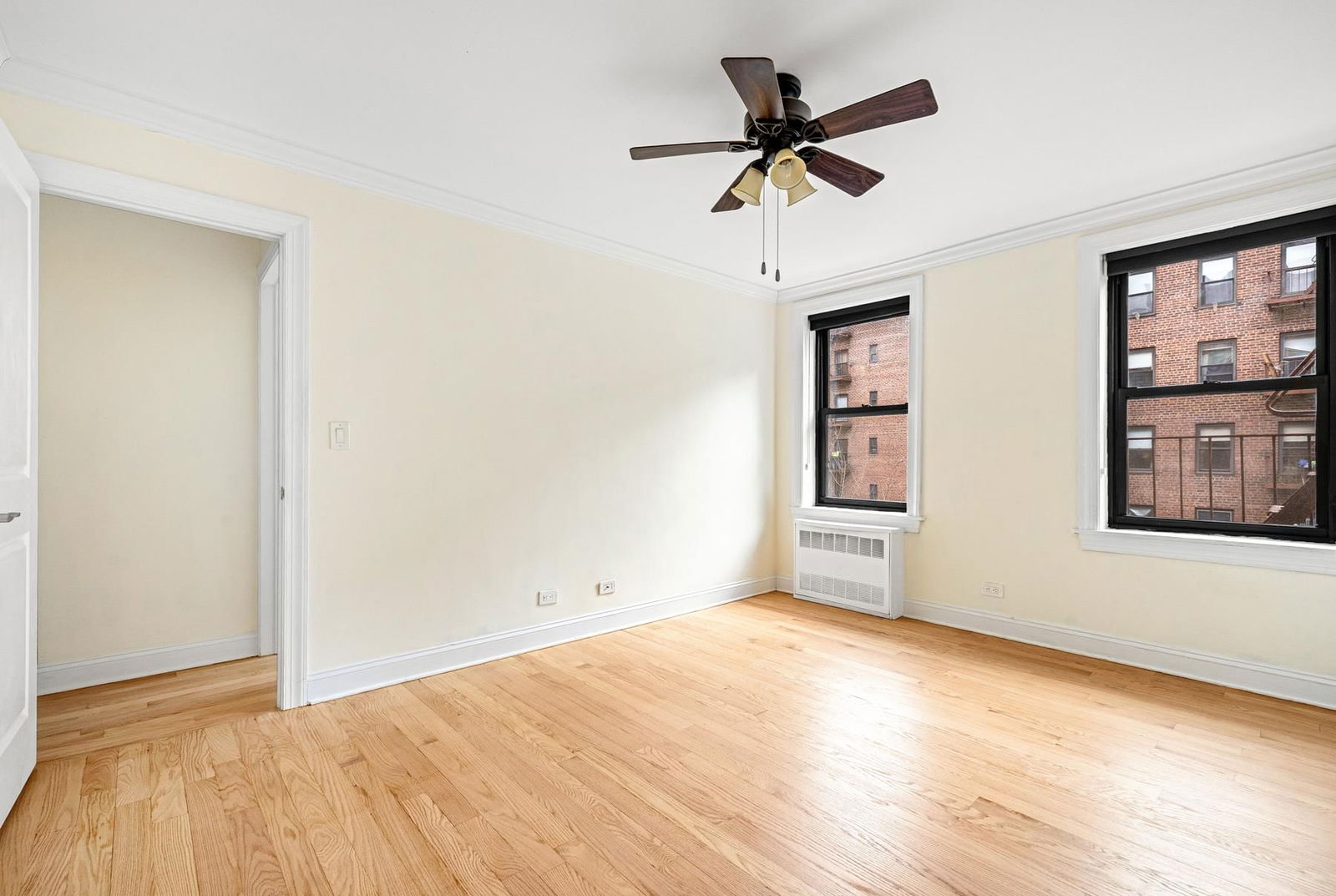 Real estate property located at 273 Bennett #5-G, New York, Washington Heights, New York City, NY