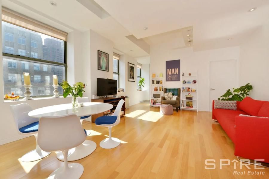 Real estate property located at 99 John #2504, New York, Financial District, New York City, NY