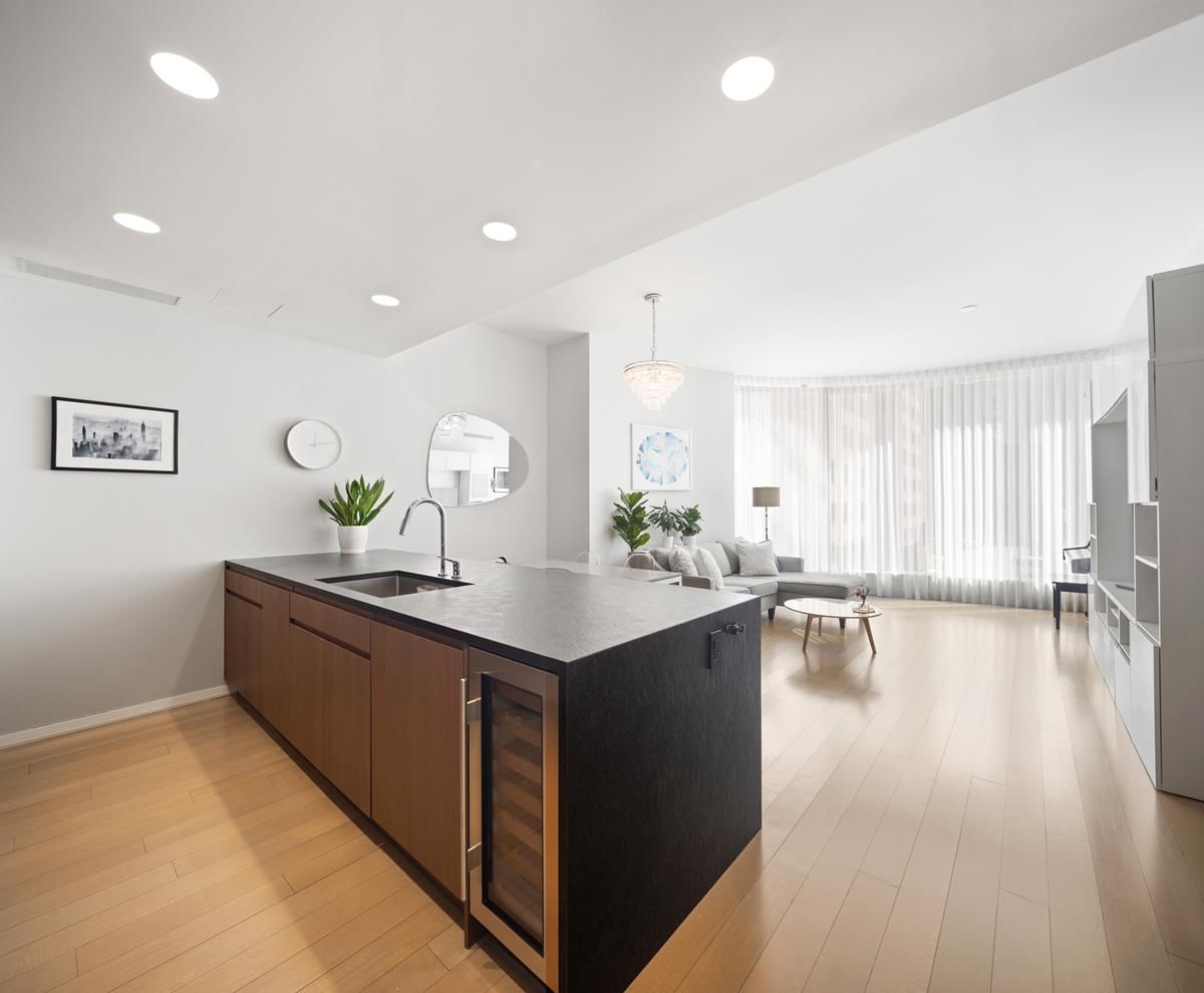 Real estate property located at 50 West #8-A, New York, Financial District, New York City, NY