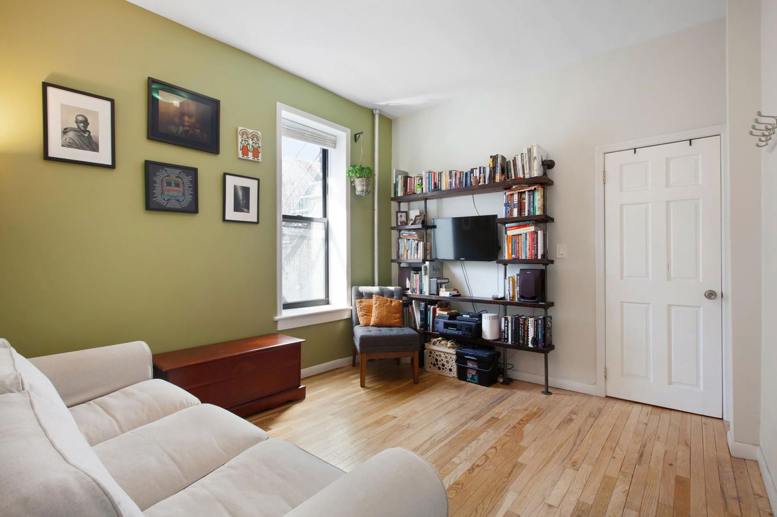 Real estate property located at 327 3rd #1-E, New York, E. Greenwich Village, New York City, NY