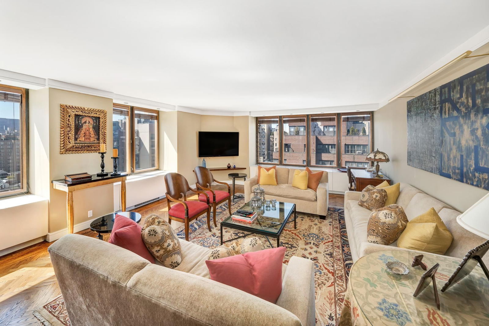 Real estate property located at 45 80TH #17B, New York, Upper East Side, New York City, NY