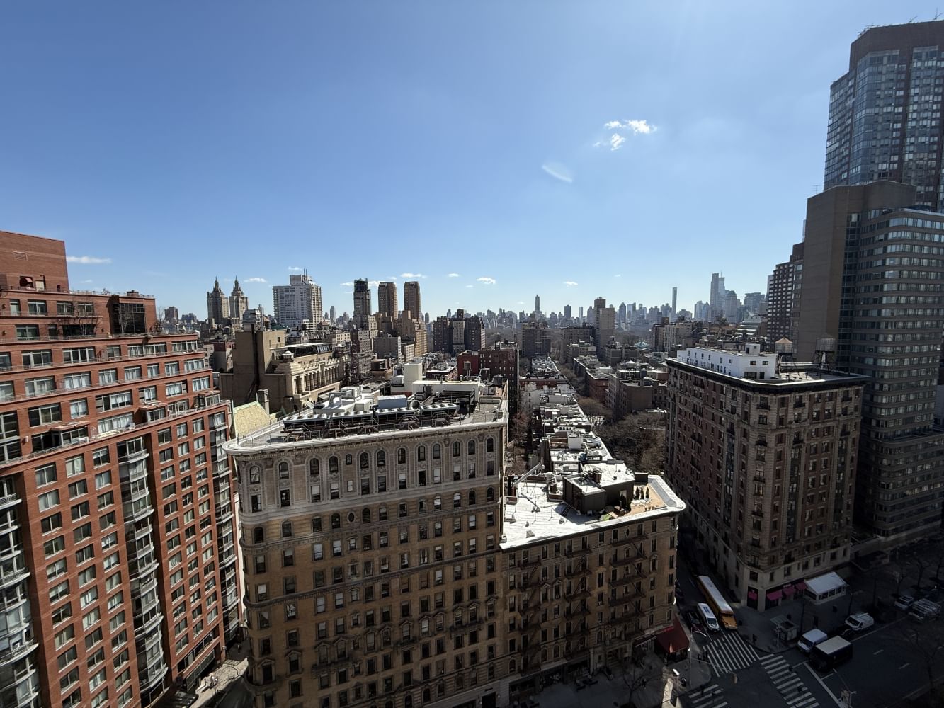 Real estate property located at 2025 BROADWAY #23G, New York, Lincoln Square, New York City, NY