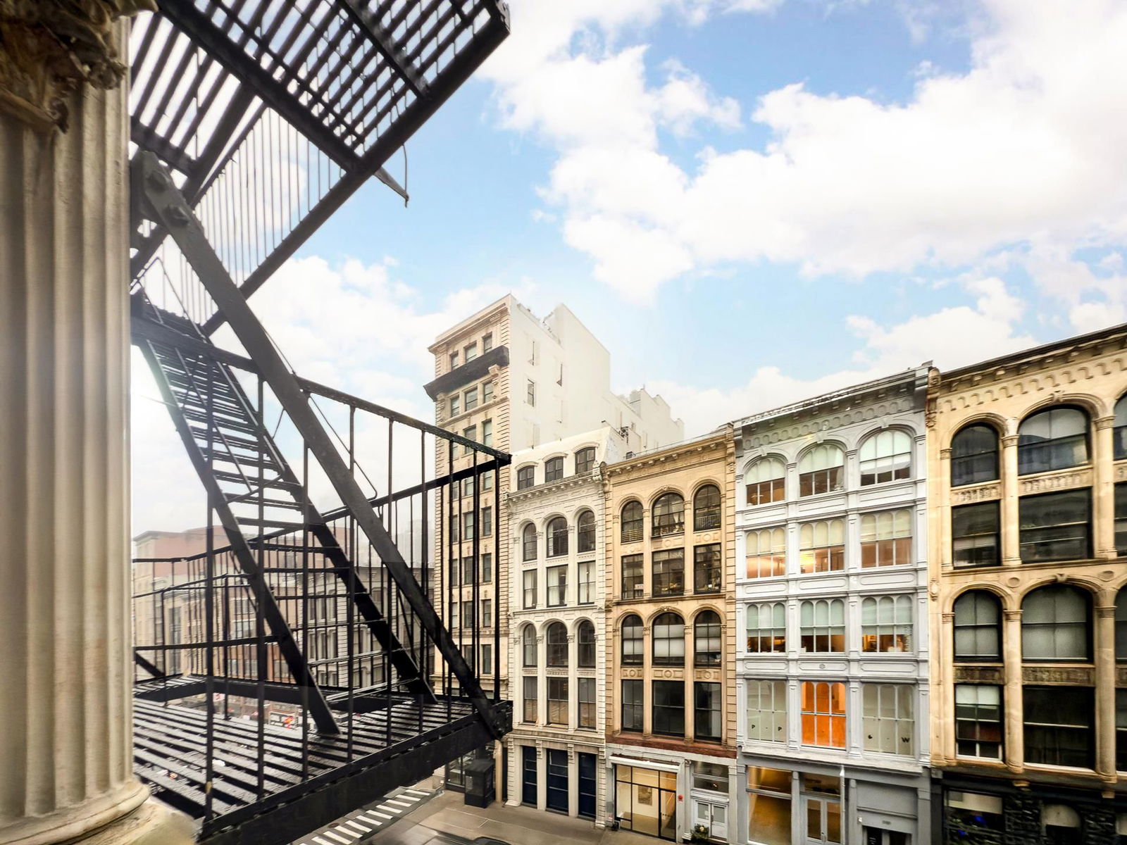 Real estate property located at 391 BROADWAY LOFTC, New York, Tribeca, New York City, NY
