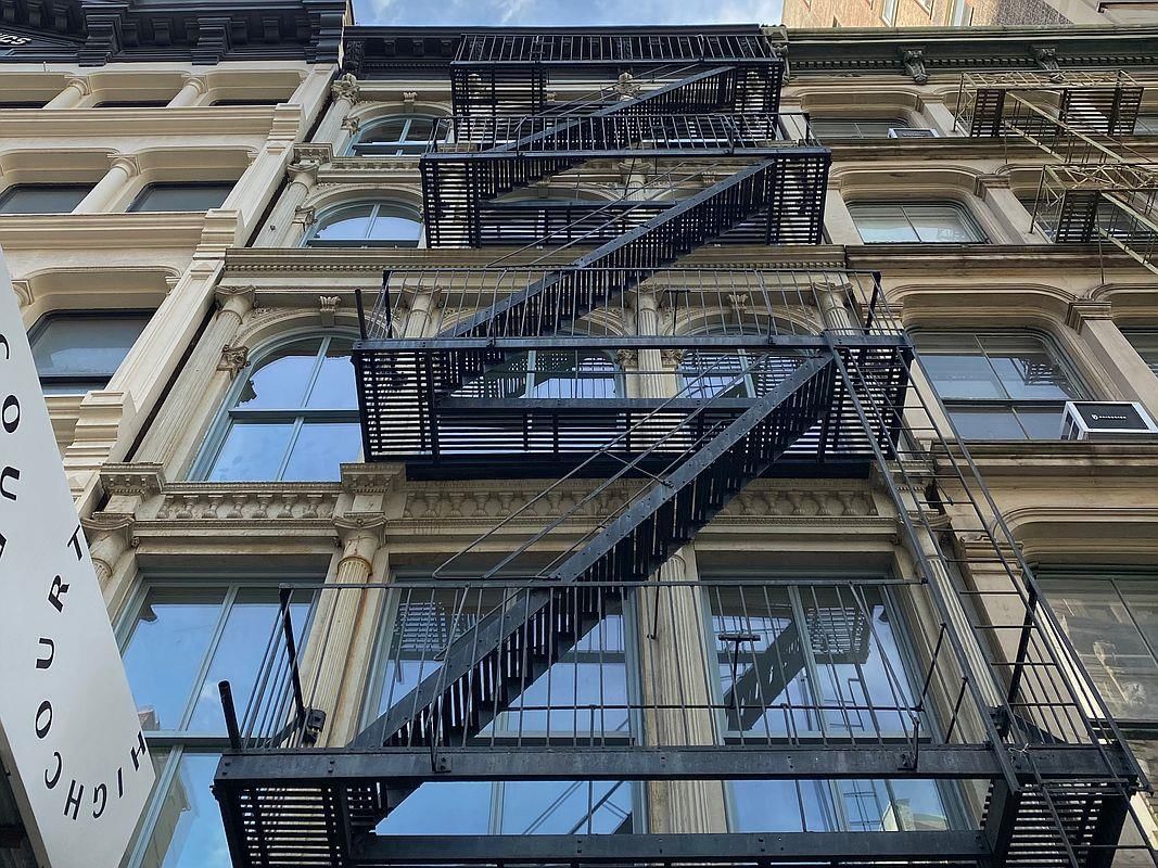 Real estate property located at 391 BROADWAY LOFTC, New York, Tribeca, New York City, NY