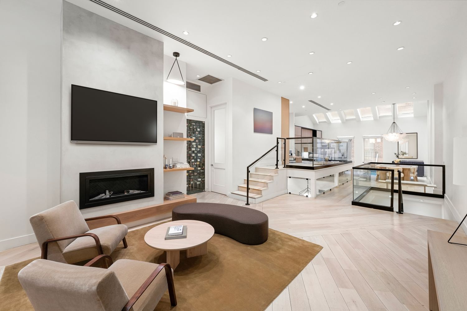 Real estate property located at 53 WARREN #1, New York, Tribeca, New York City, NY