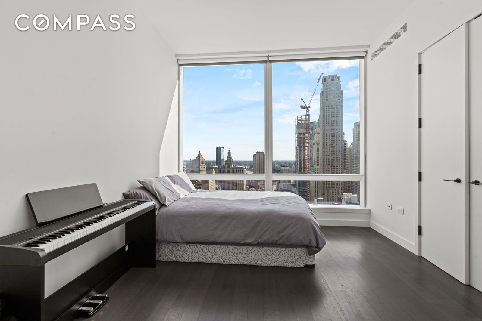 Real estate property located at 111 Murray #43B, New York, Tribeca, New York City, NY