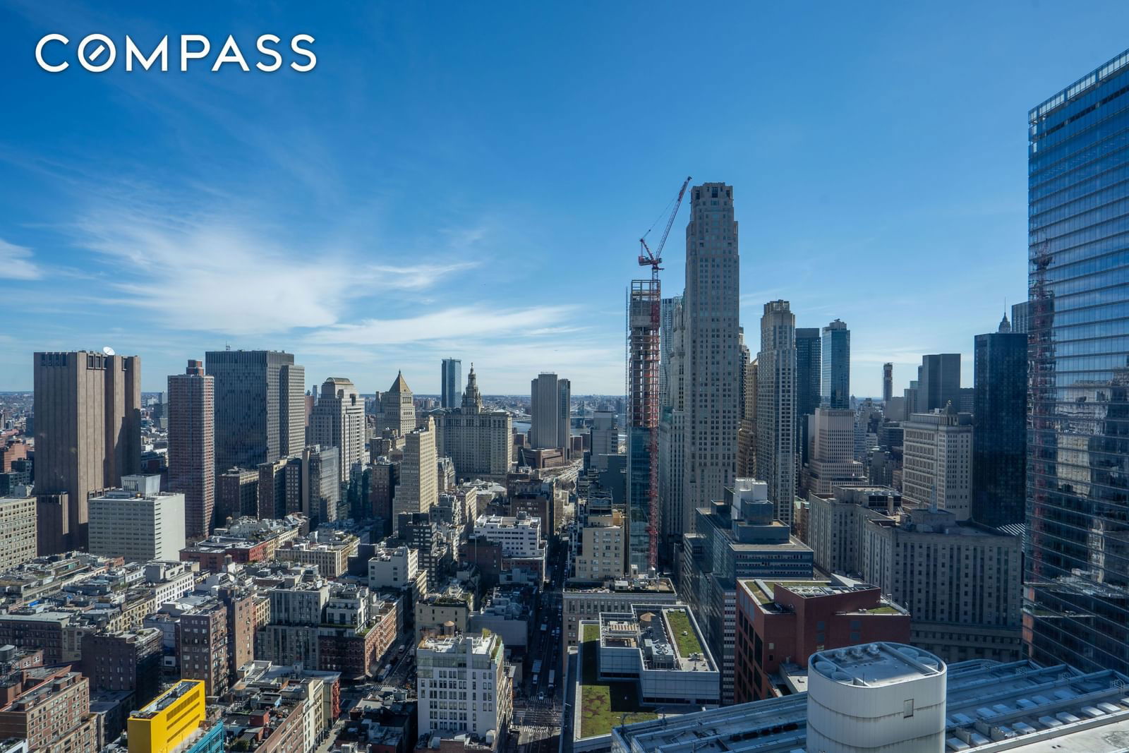 Real estate property located at 111 Murray #43B, New York, Tribeca, New York City, NY