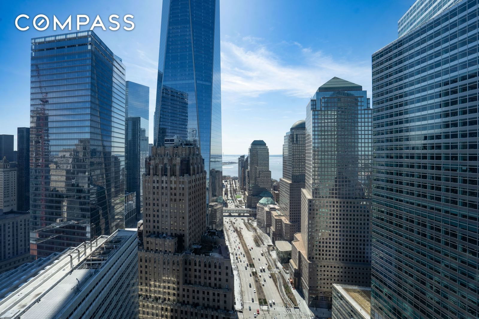 Real estate property located at 111 Murray #43B, New York, Tribeca, New York City, NY