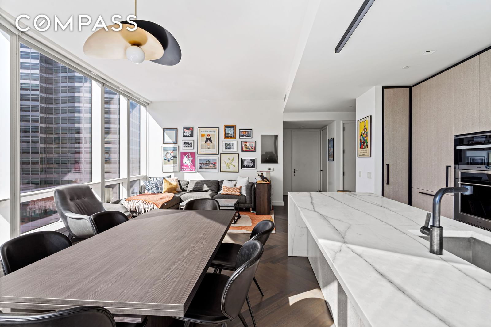 Real estate property located at 111 Murray #43B, New York, Tribeca, New York City, NY