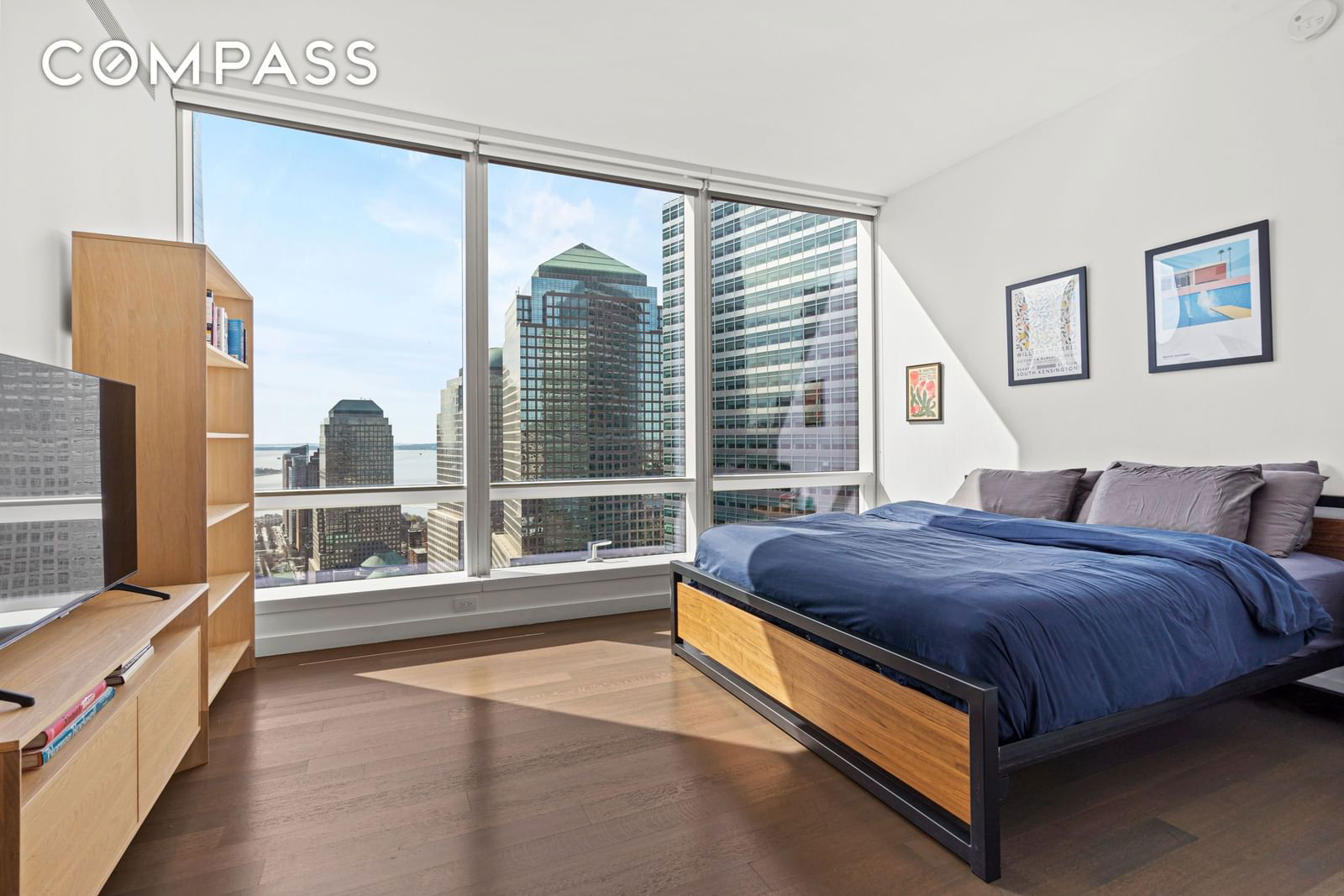 Real estate property located at 111 Murray #43B, New York, Tribeca, New York City, NY