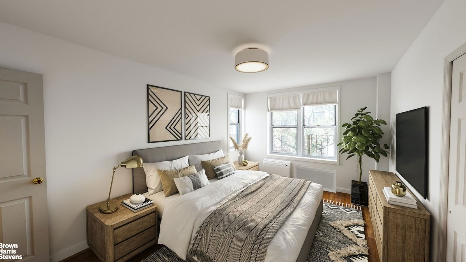 Real estate property located at 100 OVERLOOK #417, New York, Hudson Heights, New York City, NY
