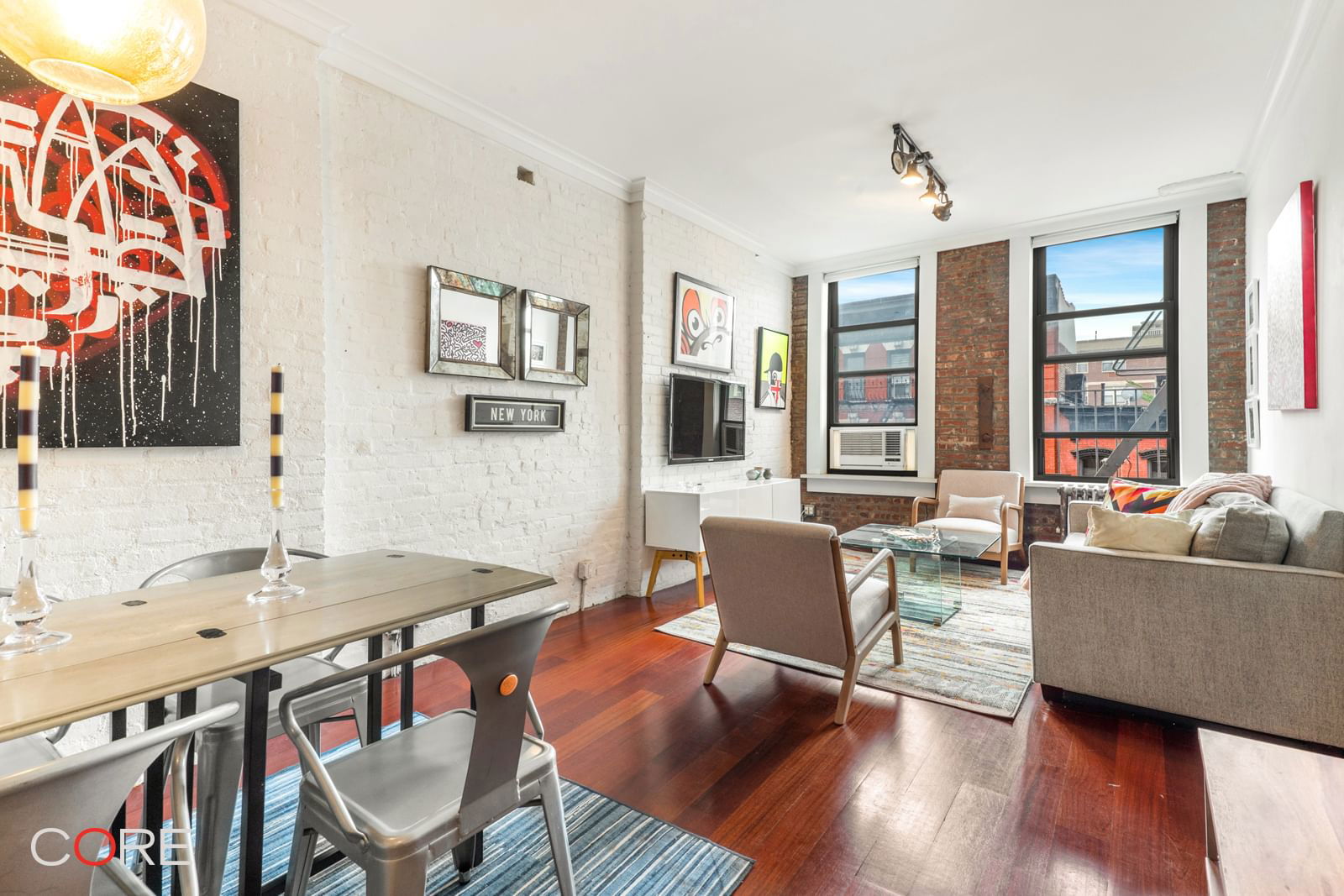Real estate property located at 241 7th #5A, New York, Alphabet City, New York City, NY
