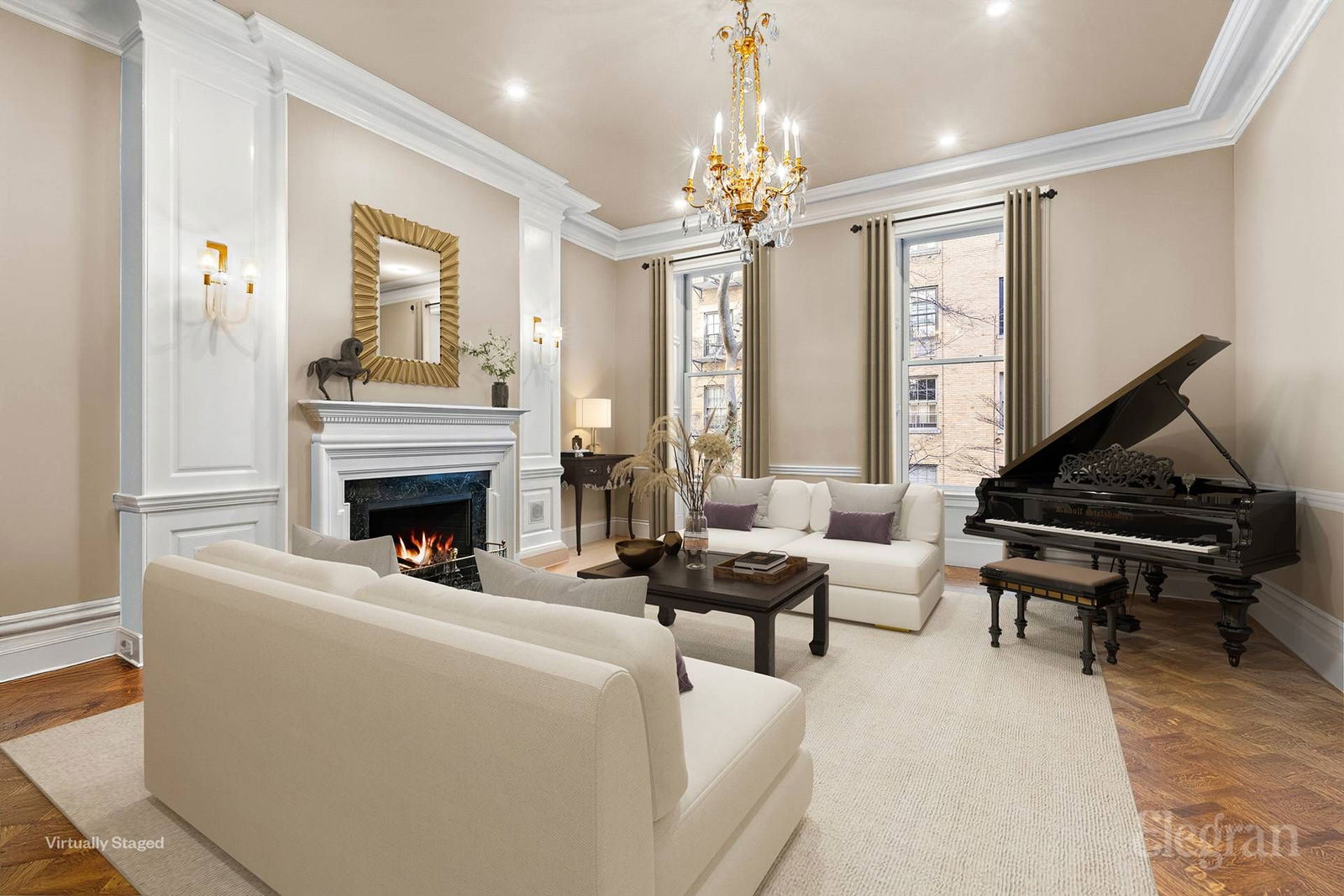 Real estate property located at 40 67th, New York, Upper East Side, New York City, NY