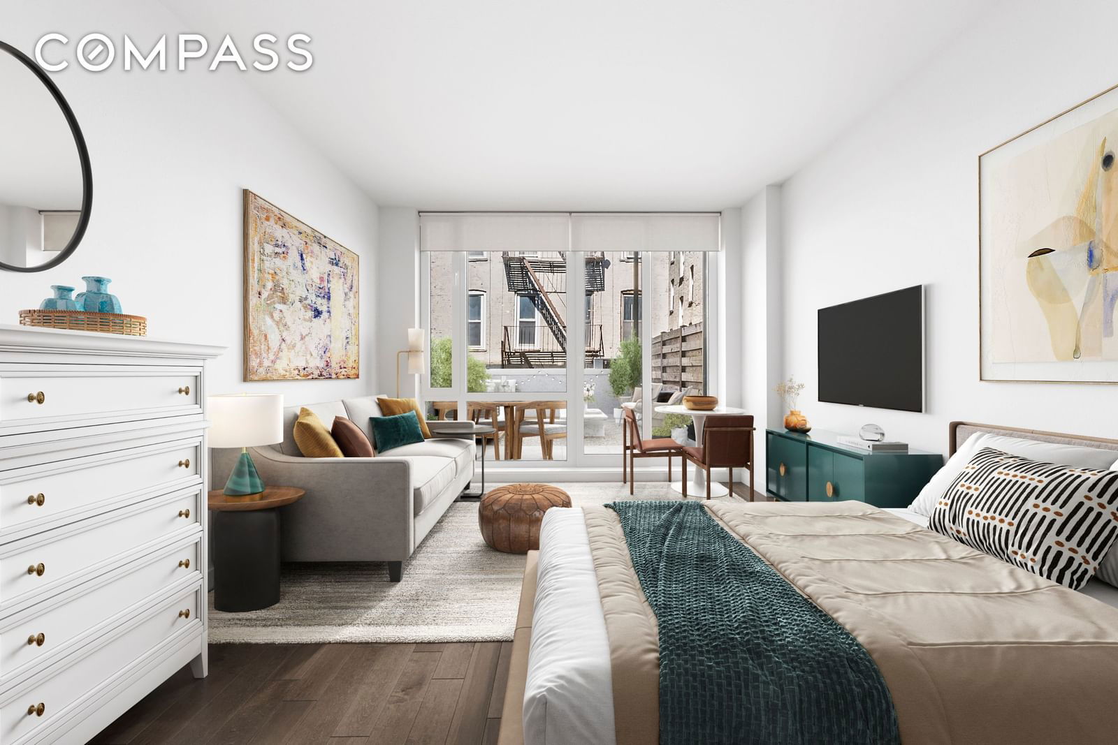 Real estate property located at 11-35 45th #2H, Queens, Long Island City, New York City, NY