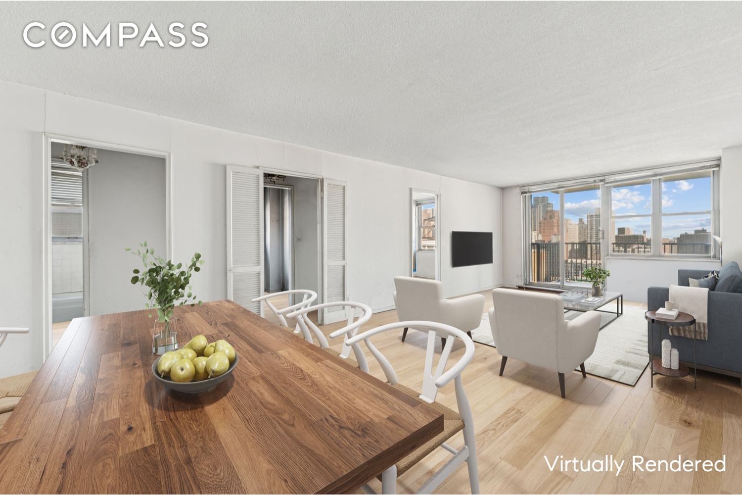 Real estate property located at 444 86th #20B, New York, Upper East Side, New York City, NY