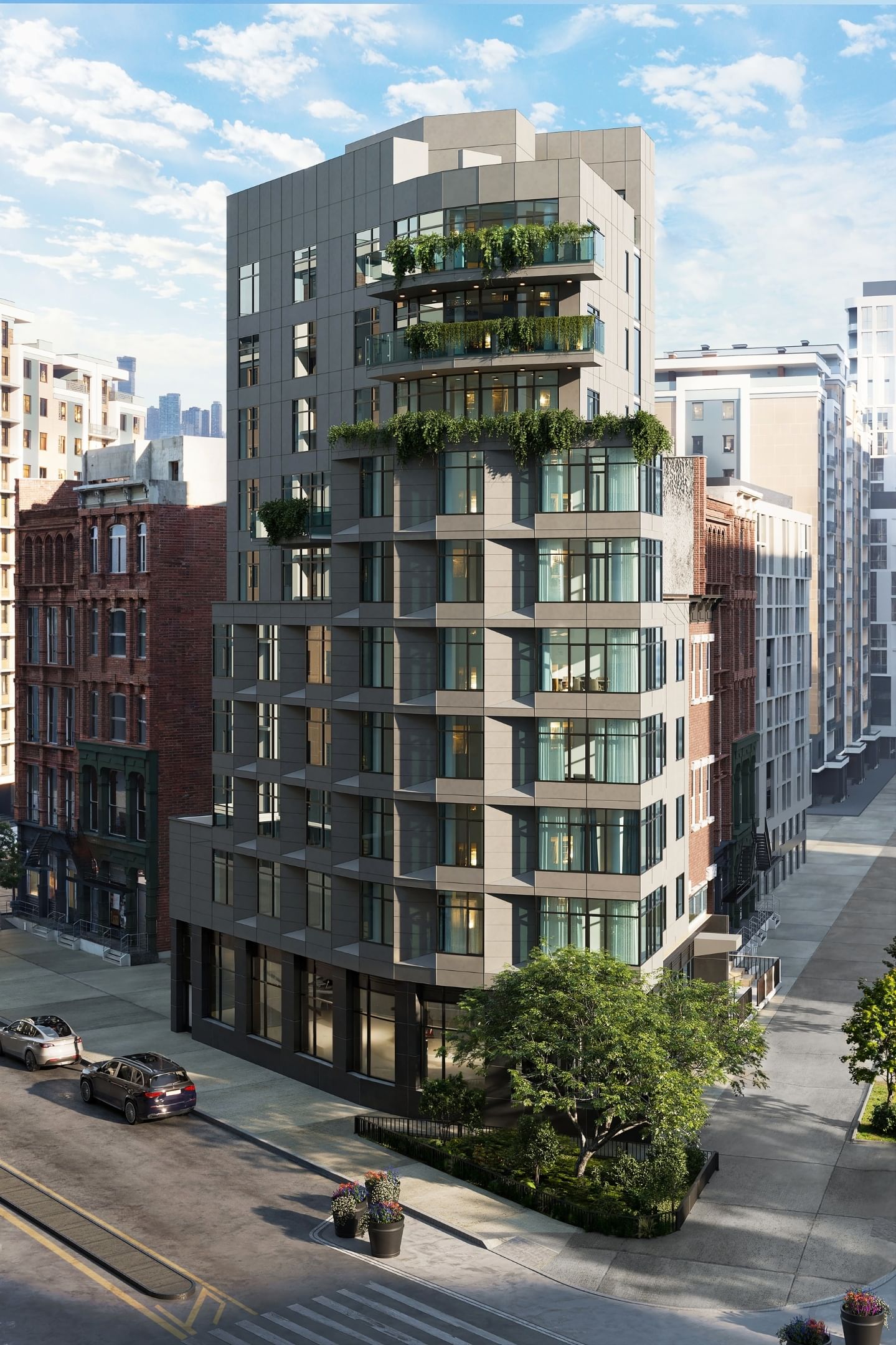 Real estate property located at 219 Hudson #5-A, New York, Soho, New York City, NY