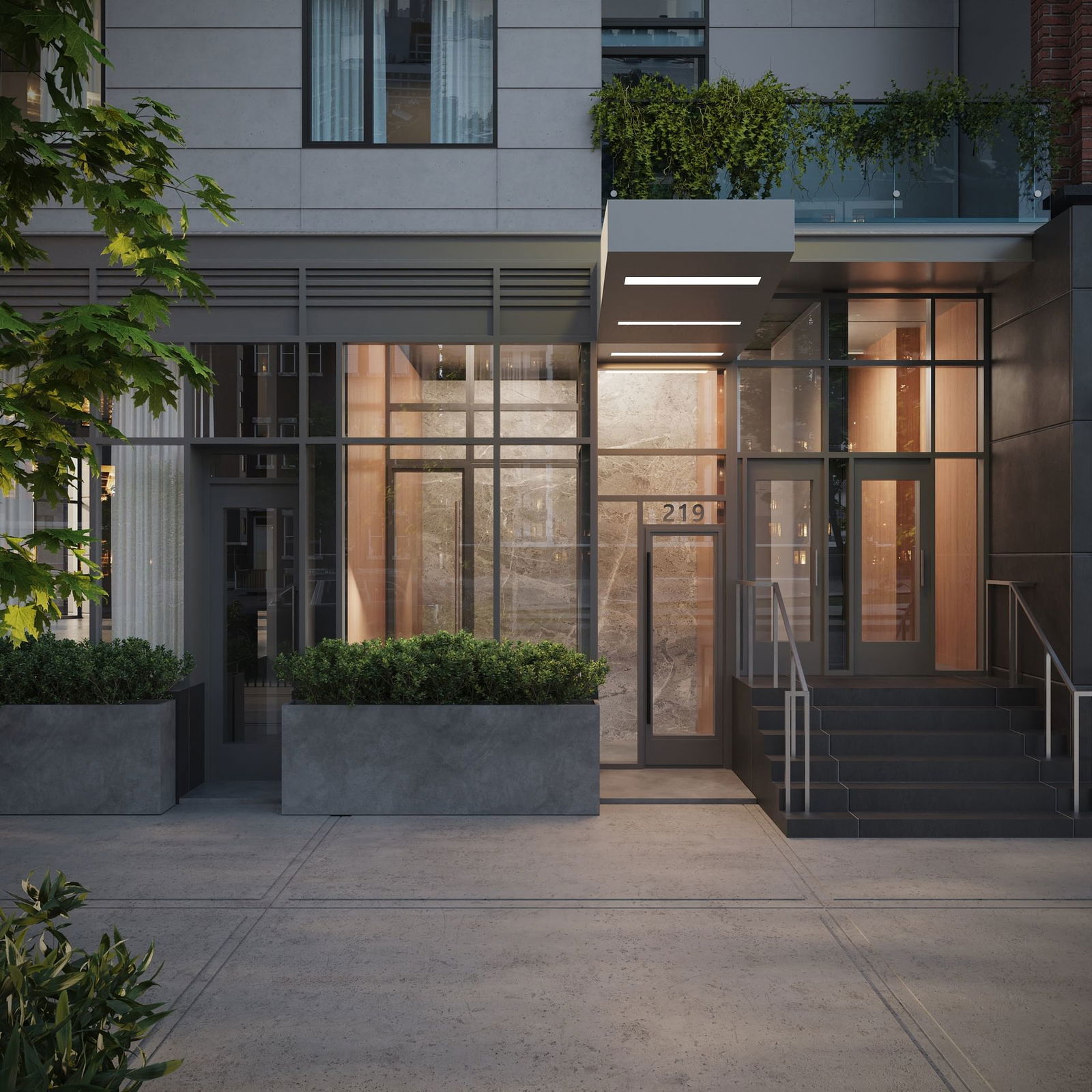 Real estate property located at 219 Hudson #5-A, New York, Soho, New York City, NY