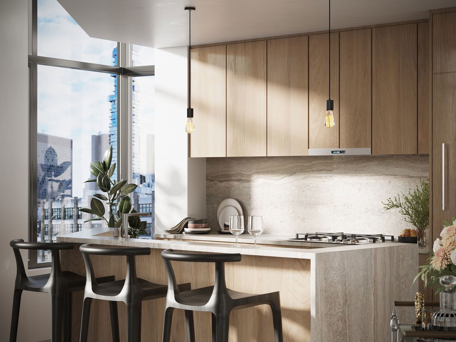 Real estate property located at 219 Hudson #5-A, New York, Soho, New York City, NY