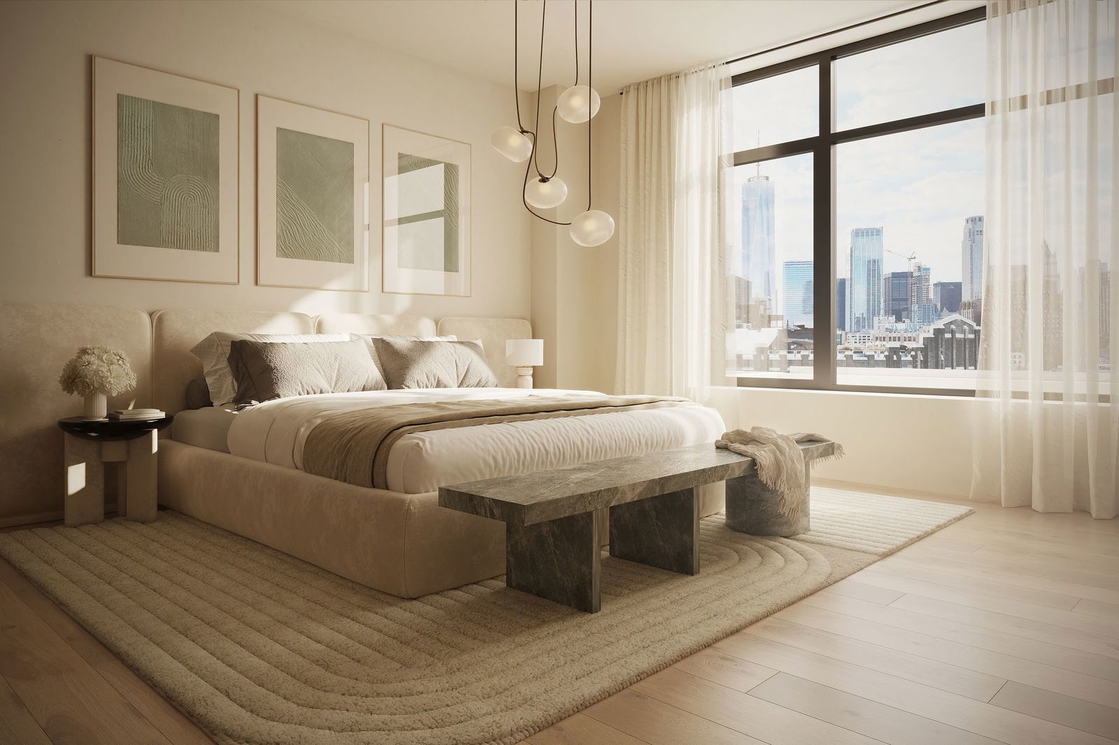 Real estate property located at 219 Hudson #5-A, New York, Soho, New York City, NY