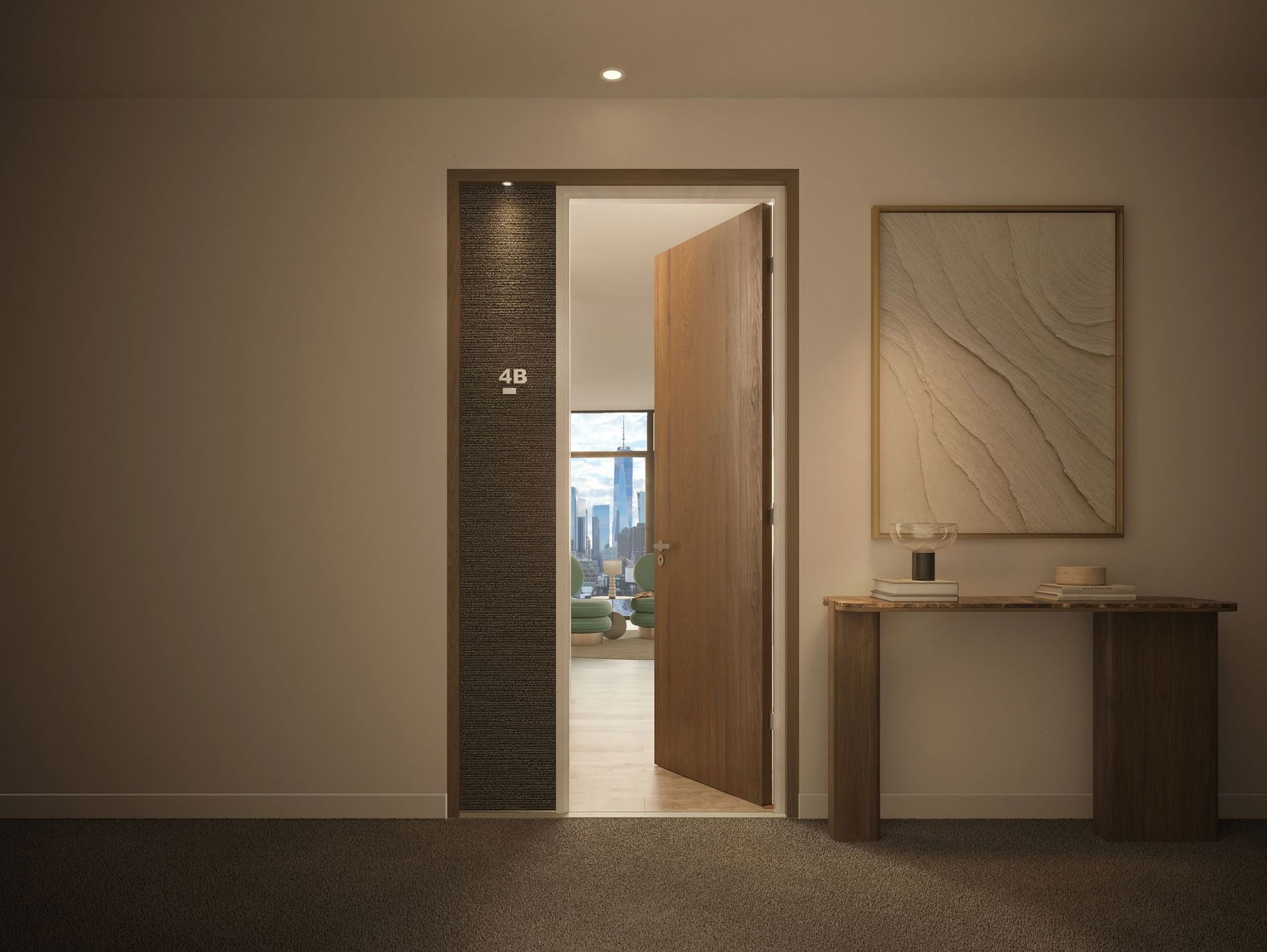 Real estate property located at 219 Hudson #5-A, New York, Soho, New York City, NY