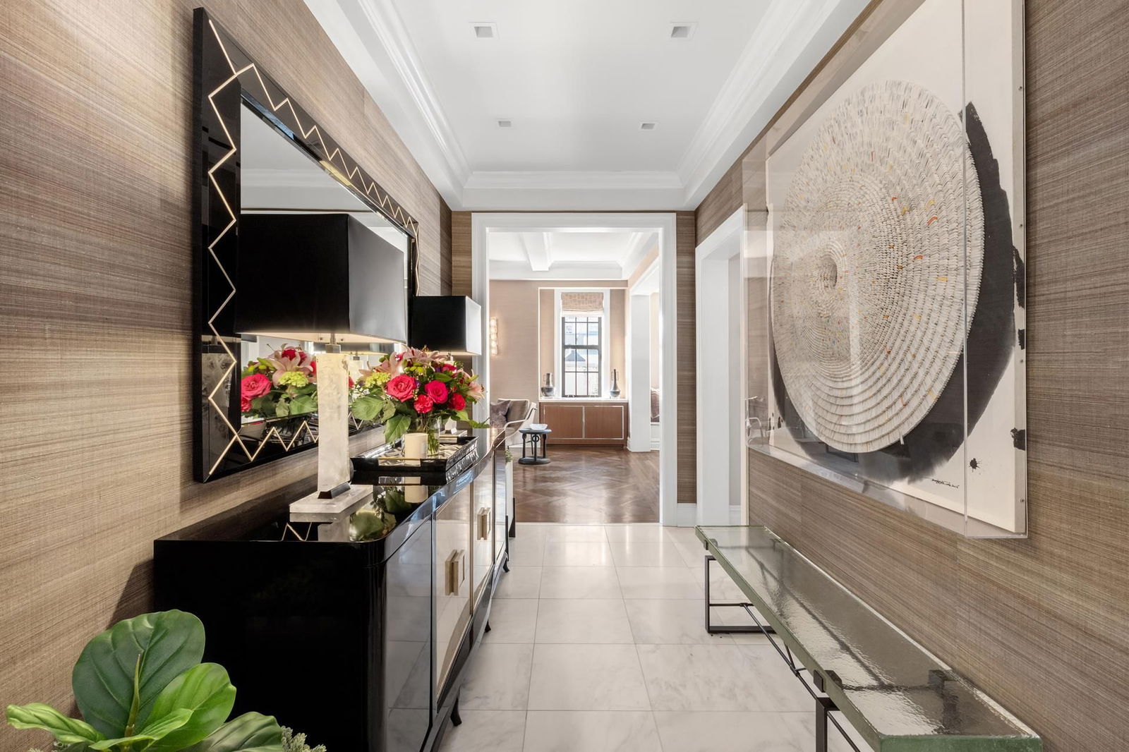 Real estate property located at 21 66TH #8W, New York, Lenox Hill, New York City, NY