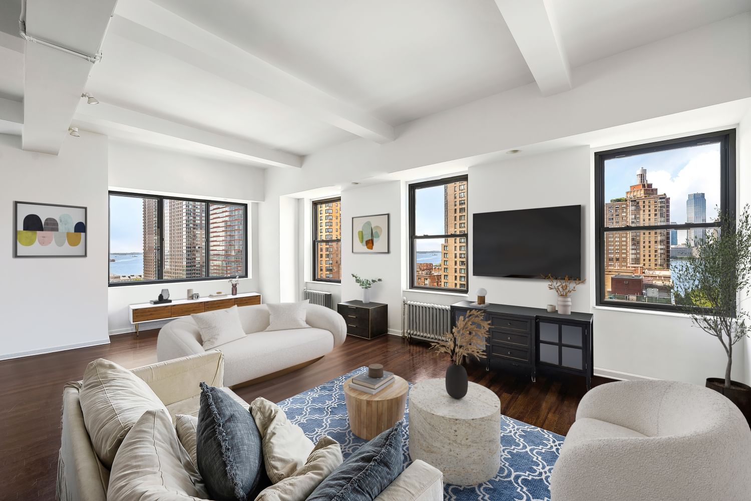 Real estate property located at 33 RECTOR #11, New York, Financial District, New York City, NY
