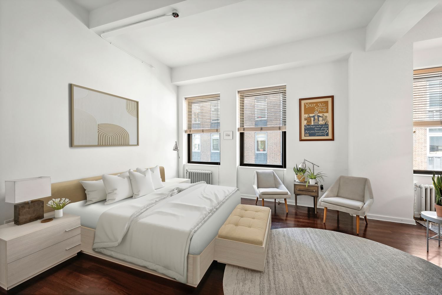 Real estate property located at 33 RECTOR #11, New York, Financial District, New York City, NY