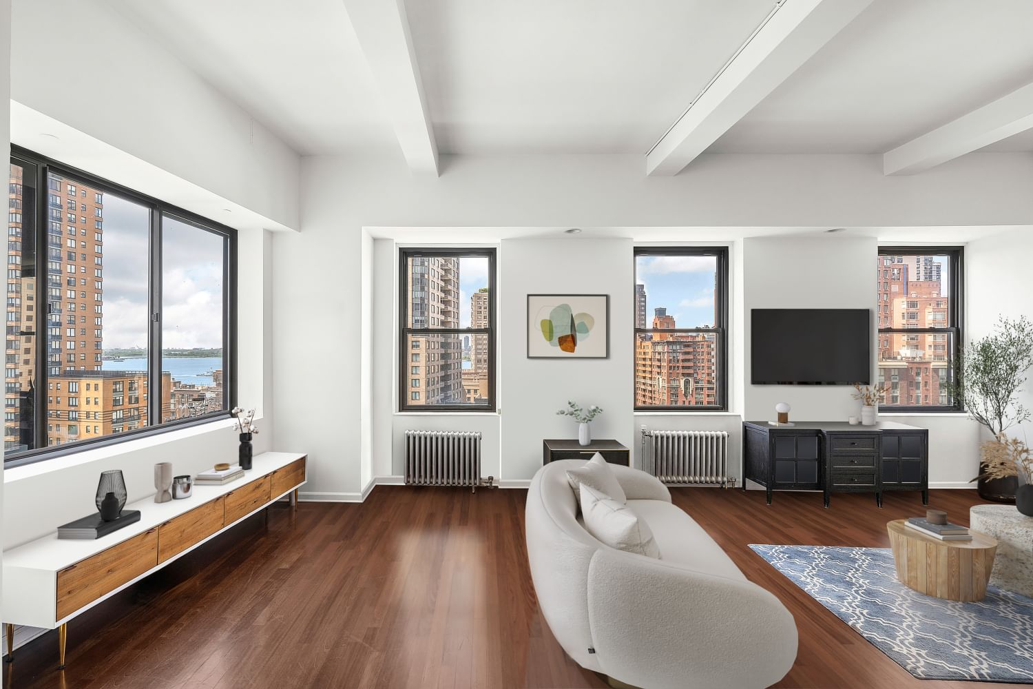 Real estate property located at 33 RECTOR #11, New York, Financial District, New York City, NY