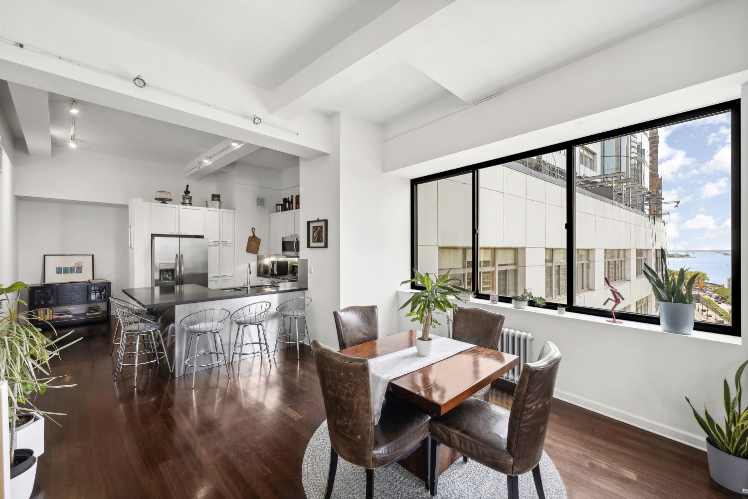 Real estate property located at 33 RECTOR #11, New York, Financial District, New York City, NY
